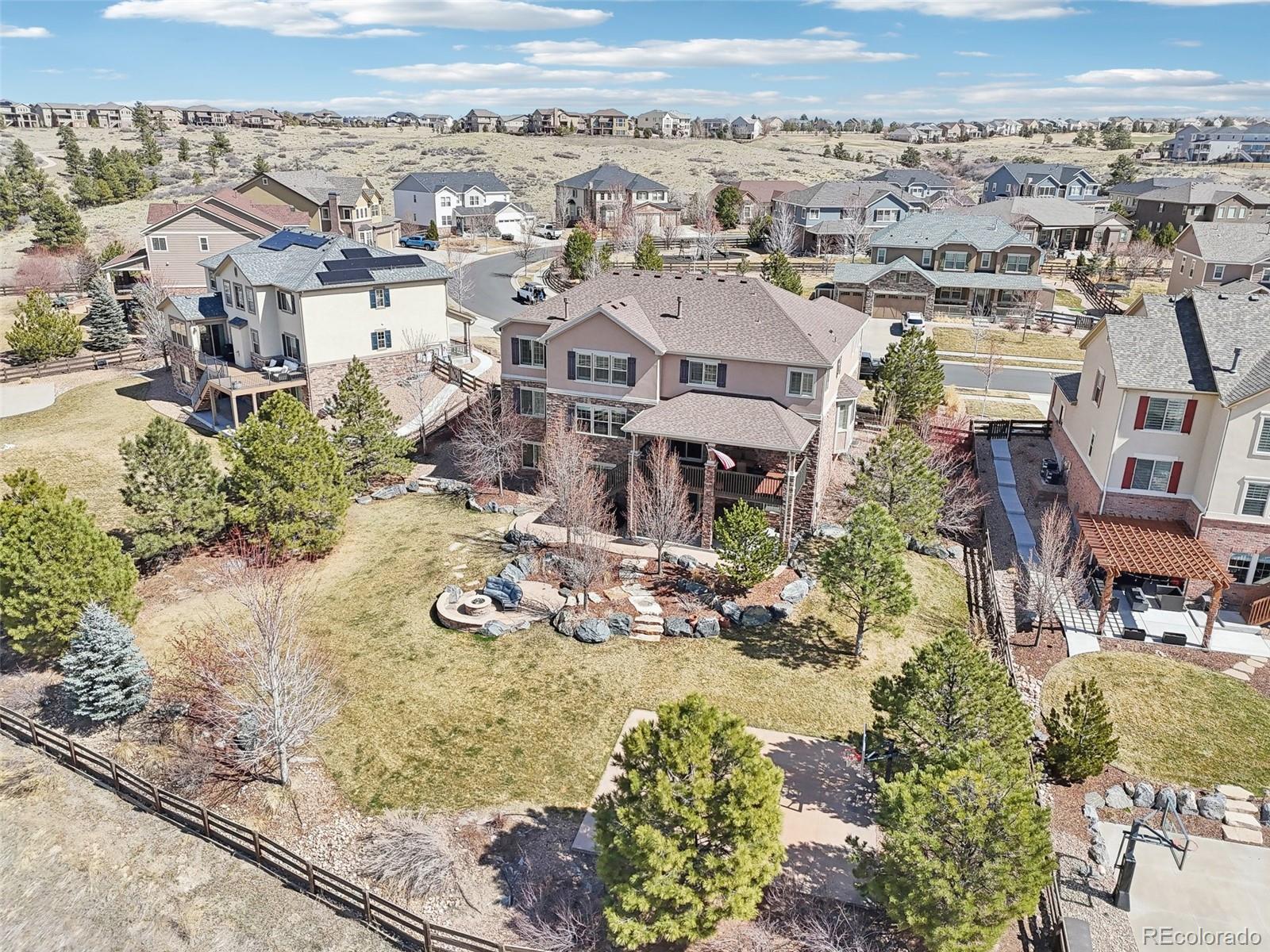 MLS Image #46 for 11938 s meander way,parker, Colorado