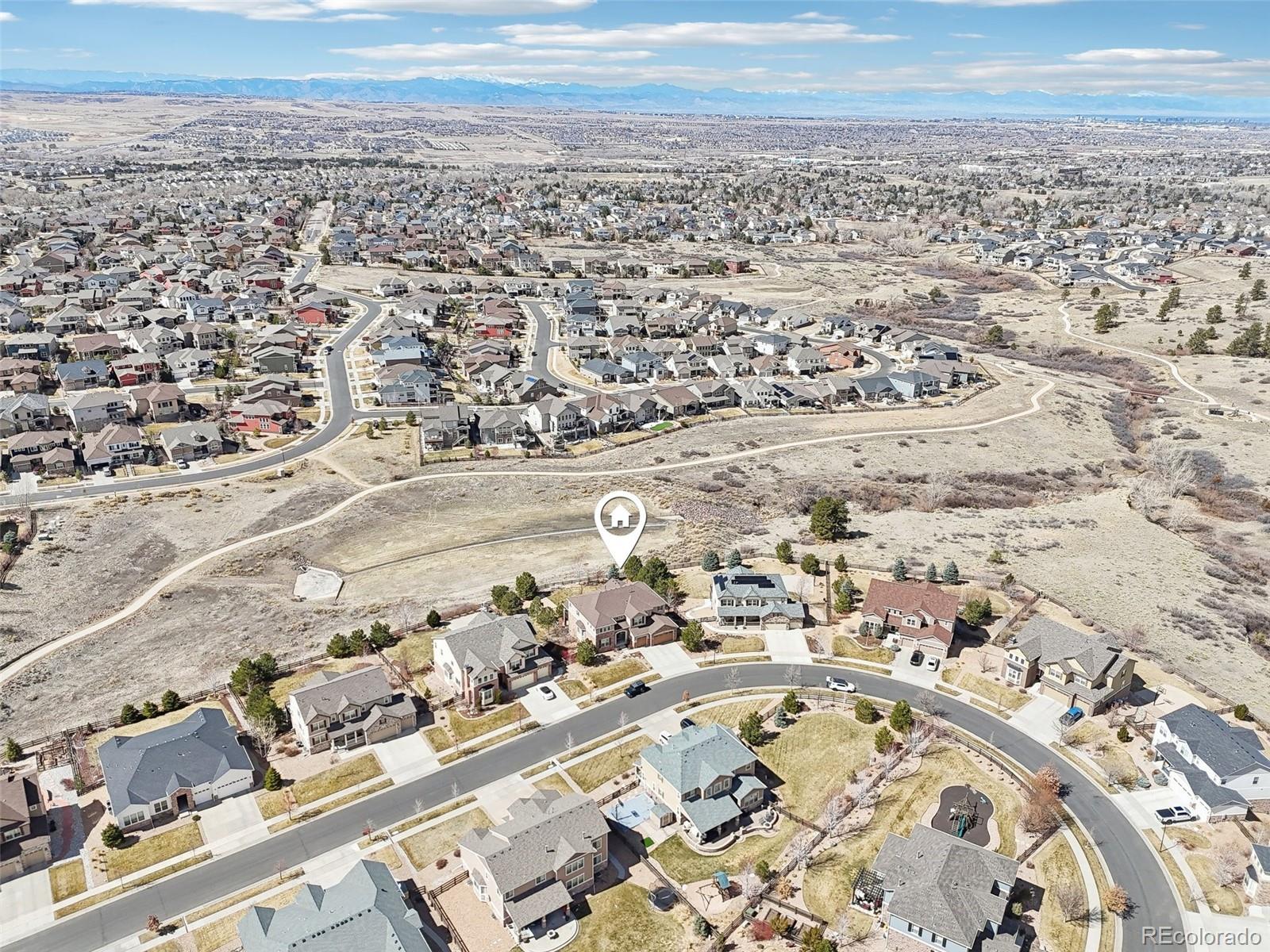 MLS Image #49 for 11938 s meander way,parker, Colorado