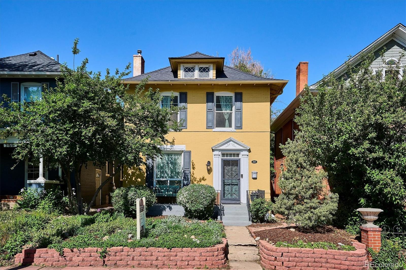 MLS Image #38 for 263 n logan street,denver, Colorado
