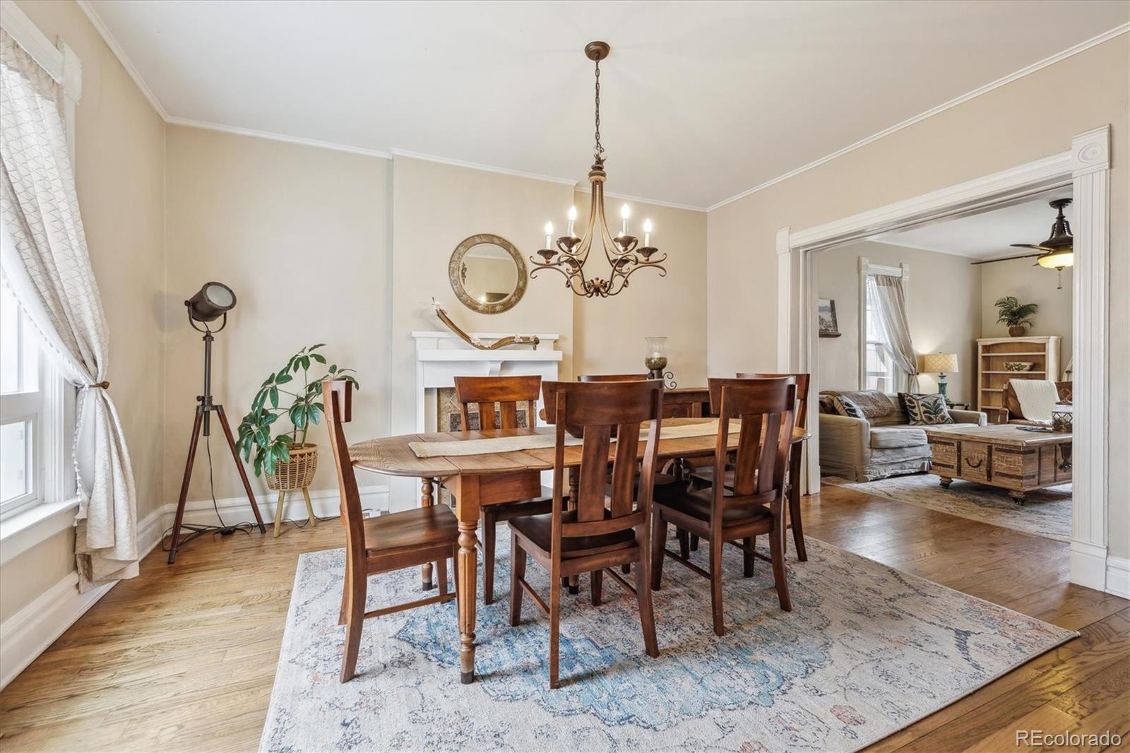 MLS Image #6 for 263 n logan street,denver, Colorado