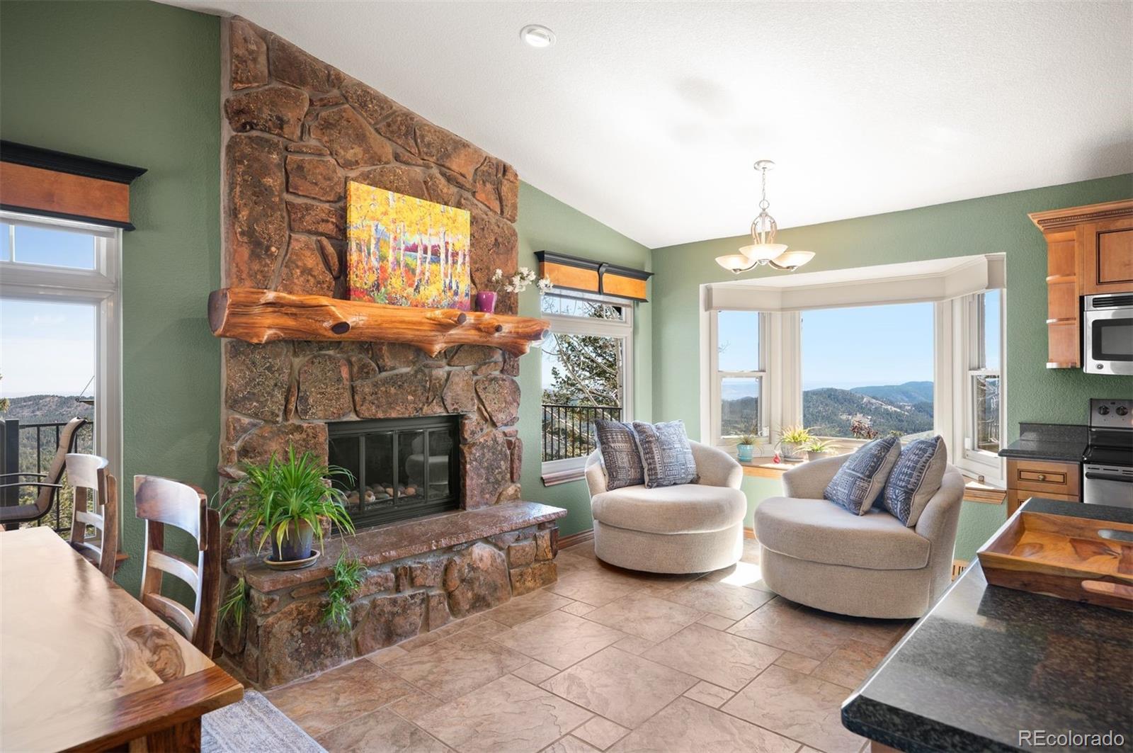 MLS Image #3 for 8486 s davco drive,morrison, Colorado