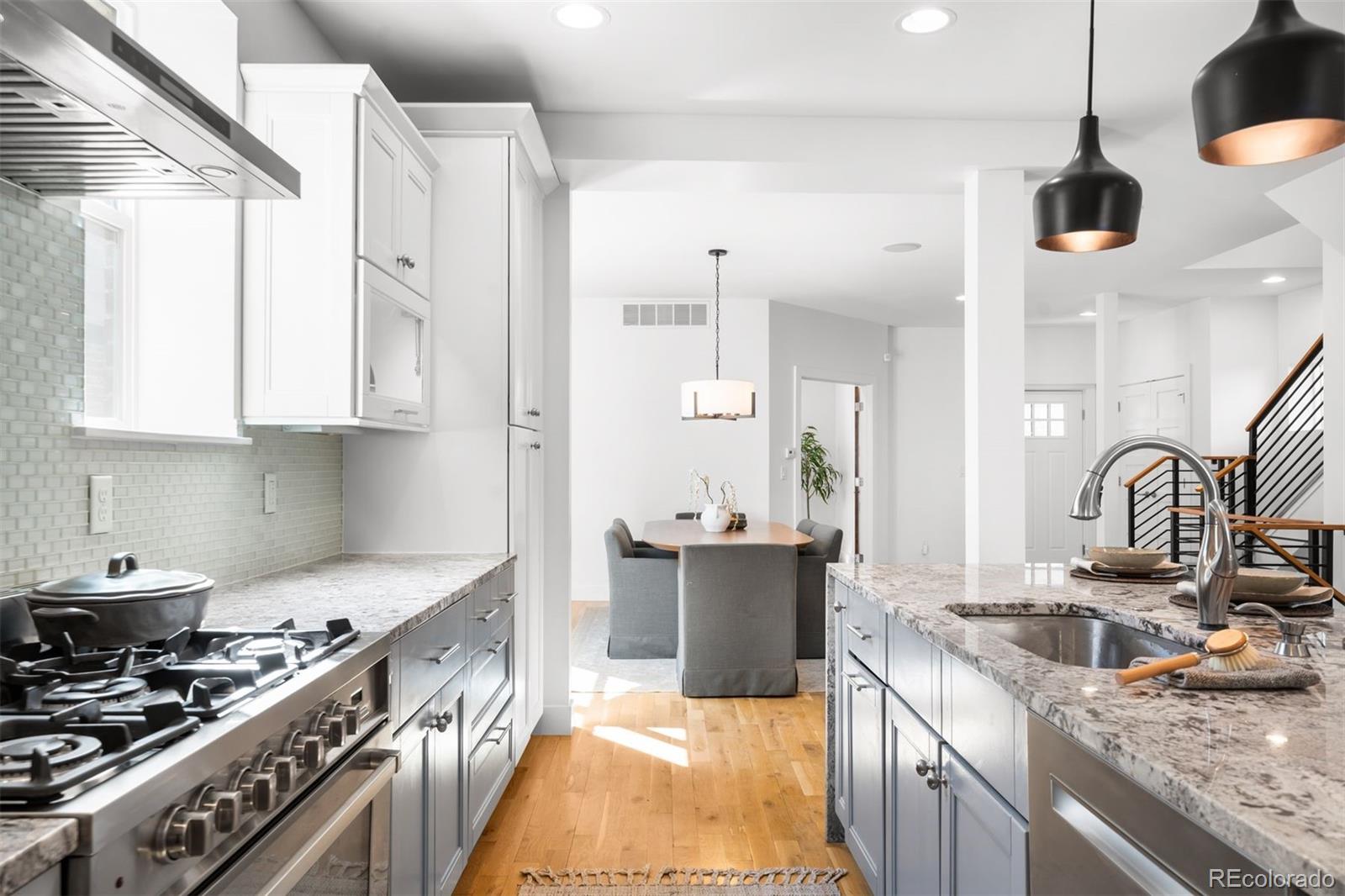 MLS Image #2 for 418 s gilpin street,denver, Colorado