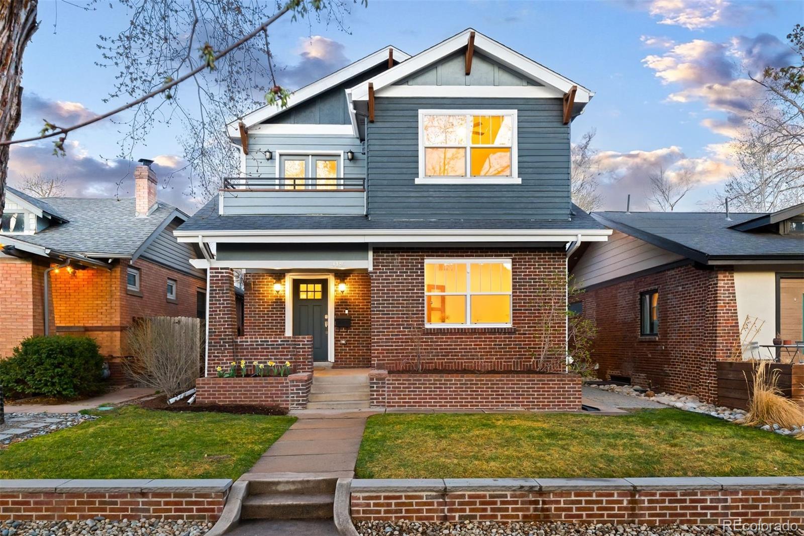 MLS Image #4 for 418 s gilpin street,denver, Colorado