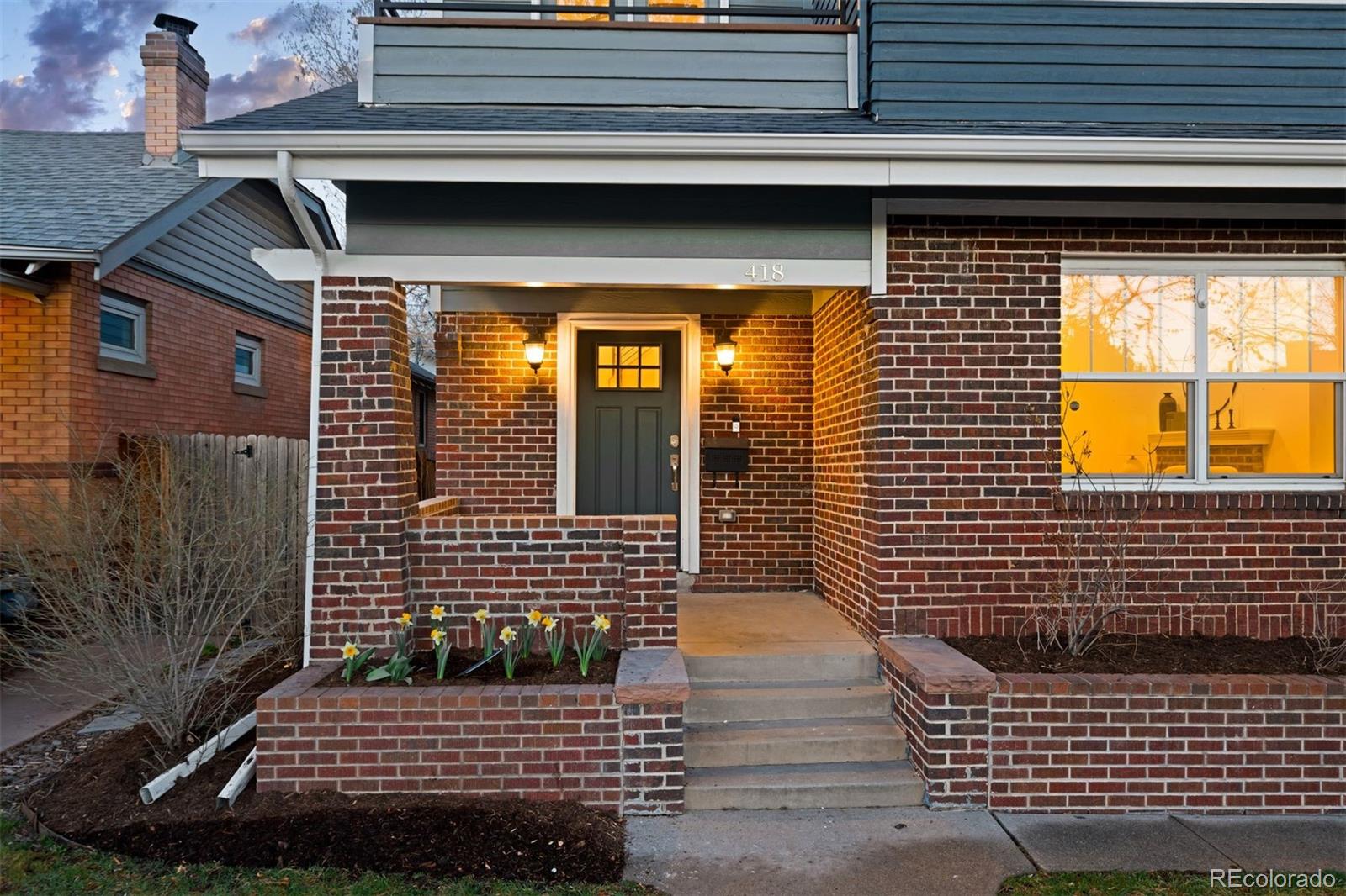 MLS Image #5 for 418 s gilpin street,denver, Colorado