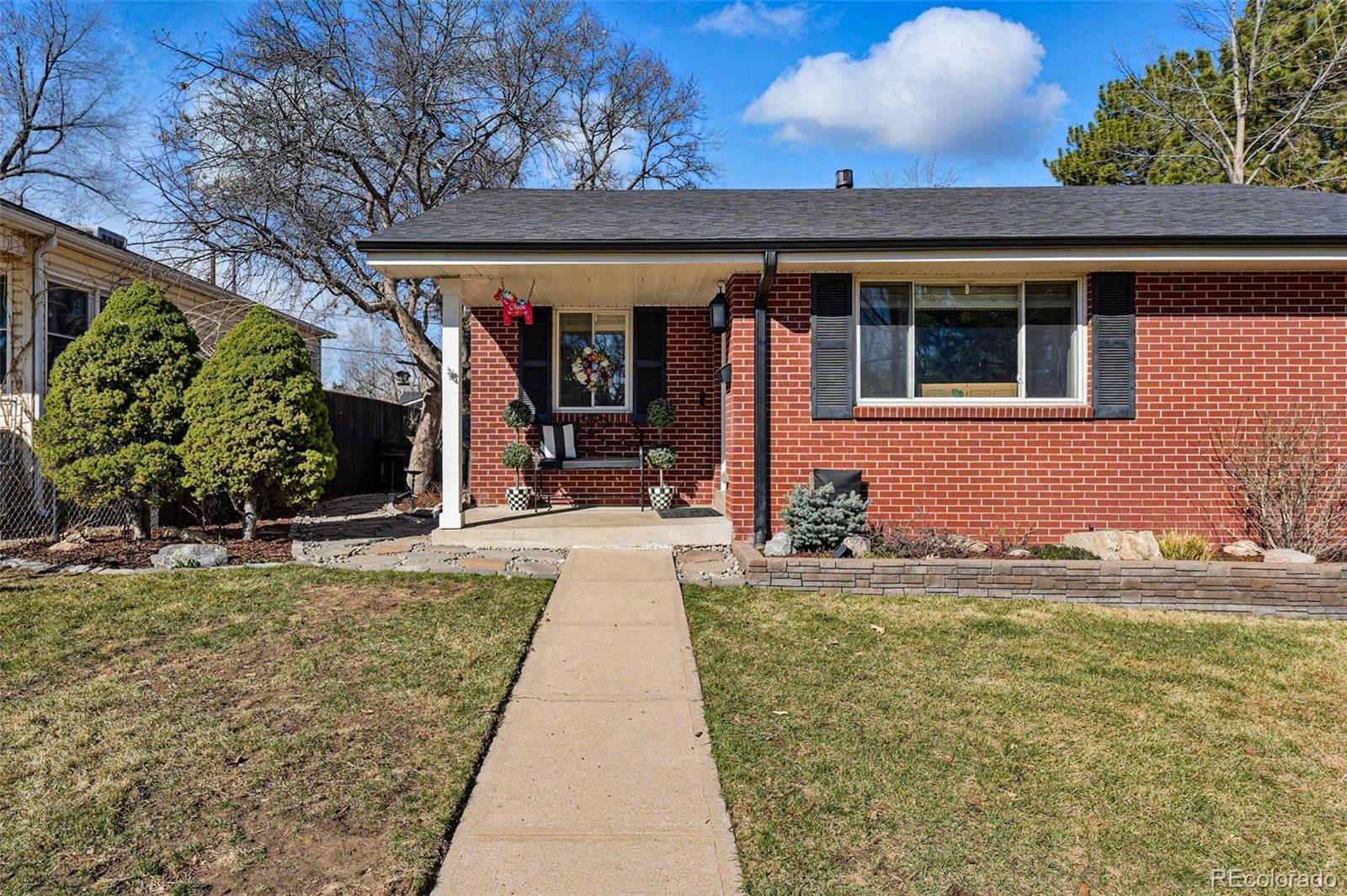MLS Image #2 for 2527 s vine street,denver, Colorado