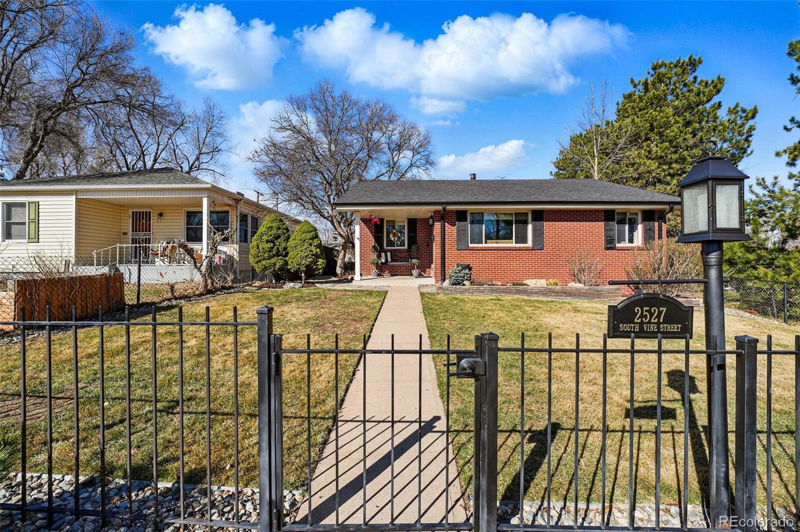MLS Image #3 for 2527 s vine street,denver, Colorado