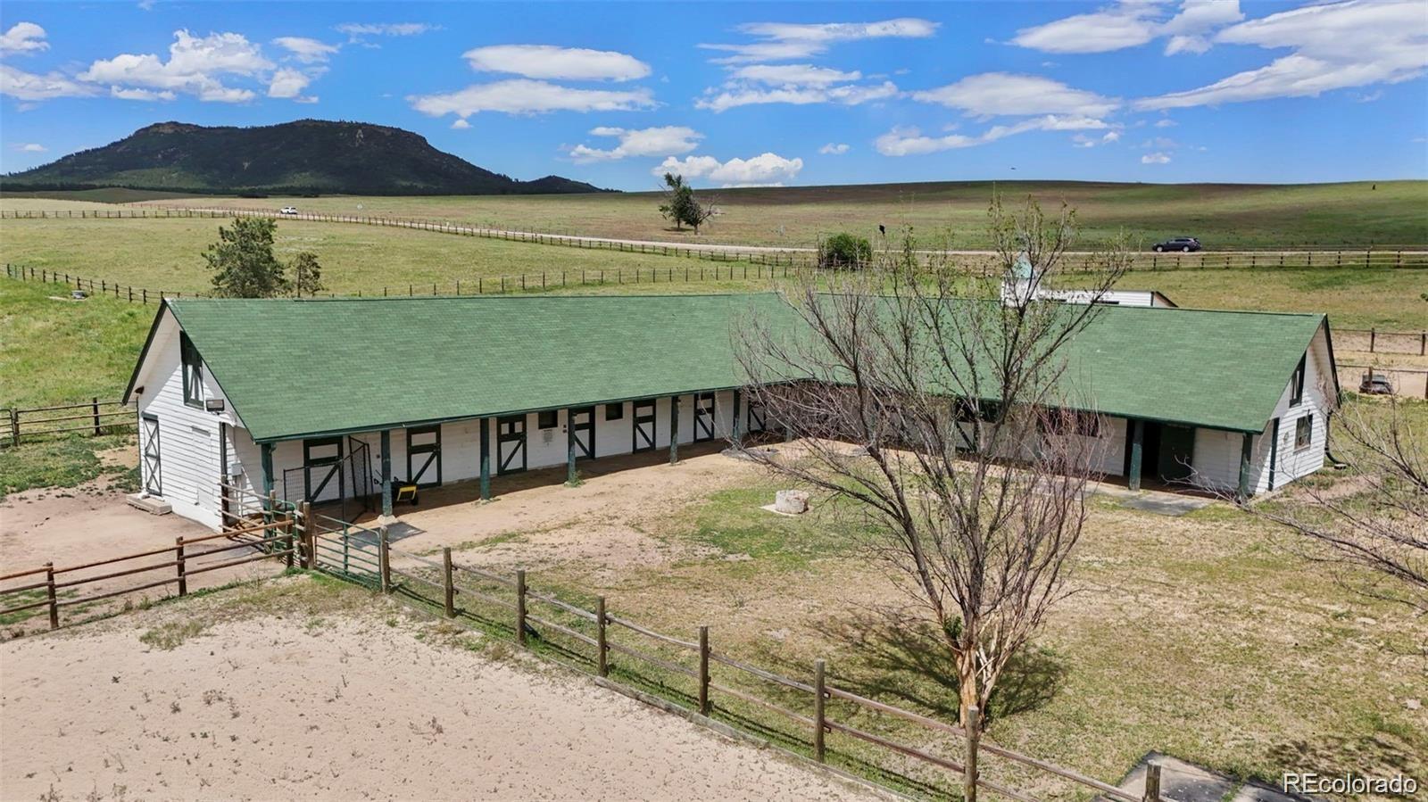 MLS Image #3 for 6145 s perry park road,sedalia, Colorado