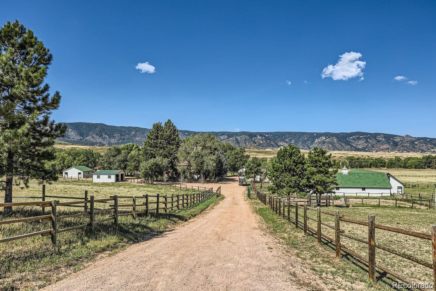 MLS Image #4 for 6145 s perry park road,sedalia, Colorado