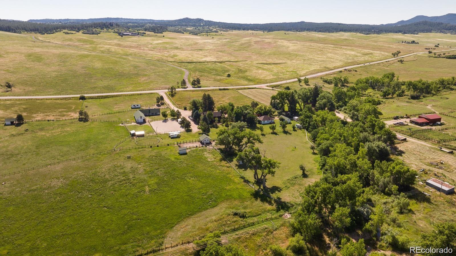 MLS Image #44 for 6145 s perry park road,sedalia, Colorado