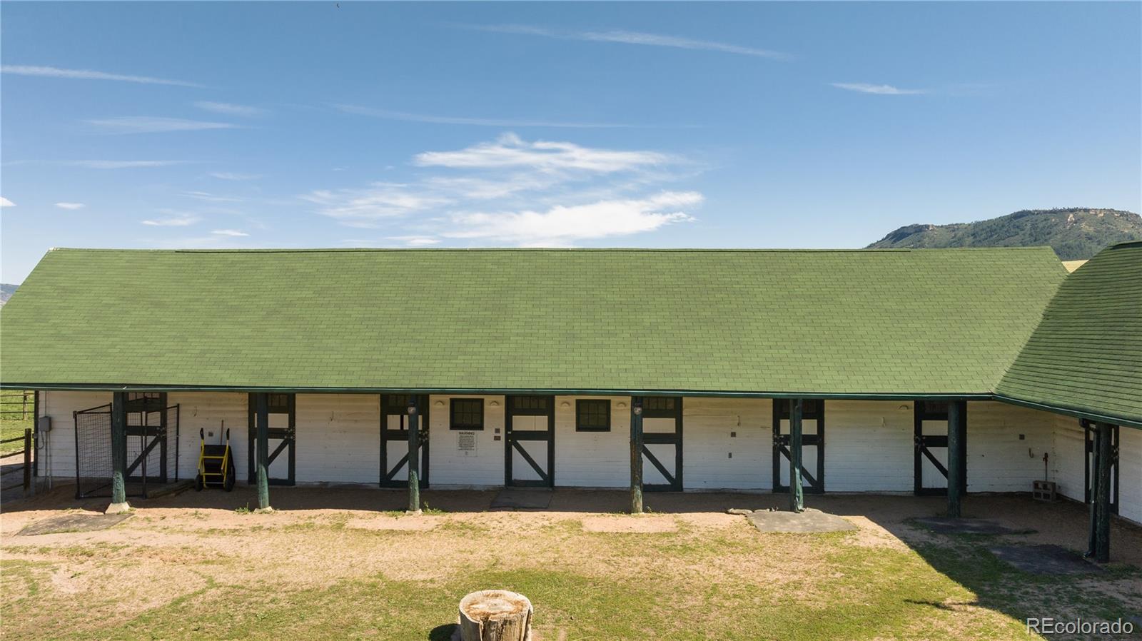 MLS Image #5 for 6145 s perry park road,sedalia, Colorado