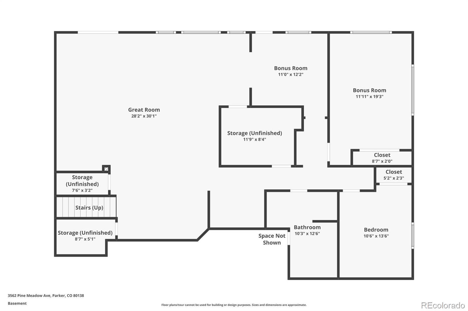 MLS Image #38 for 3562  pine meadow avenue,parker, Colorado