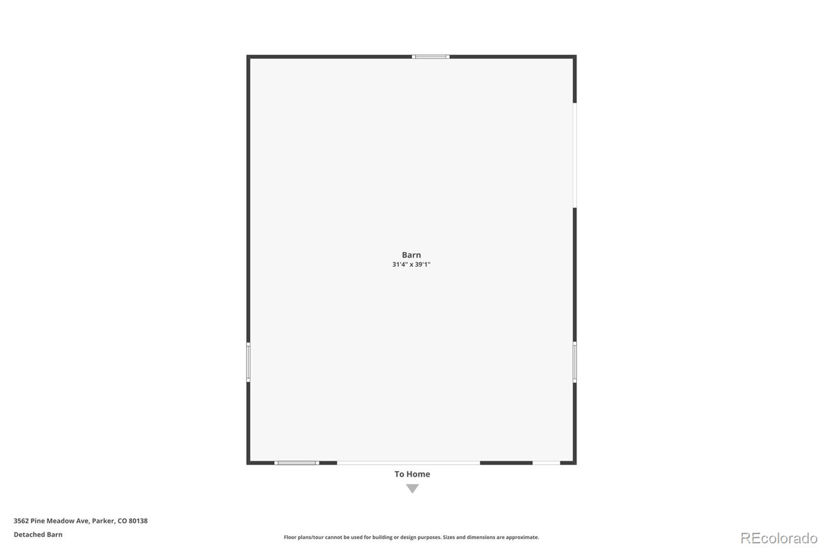MLS Image #40 for 3562  pine meadow avenue,parker, Colorado
