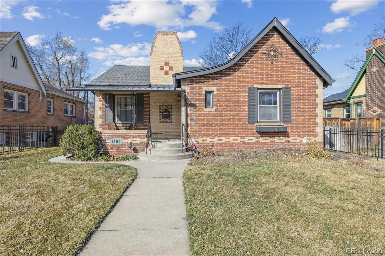 MLS Image #0 for 1355  hudson street,denver, Colorado