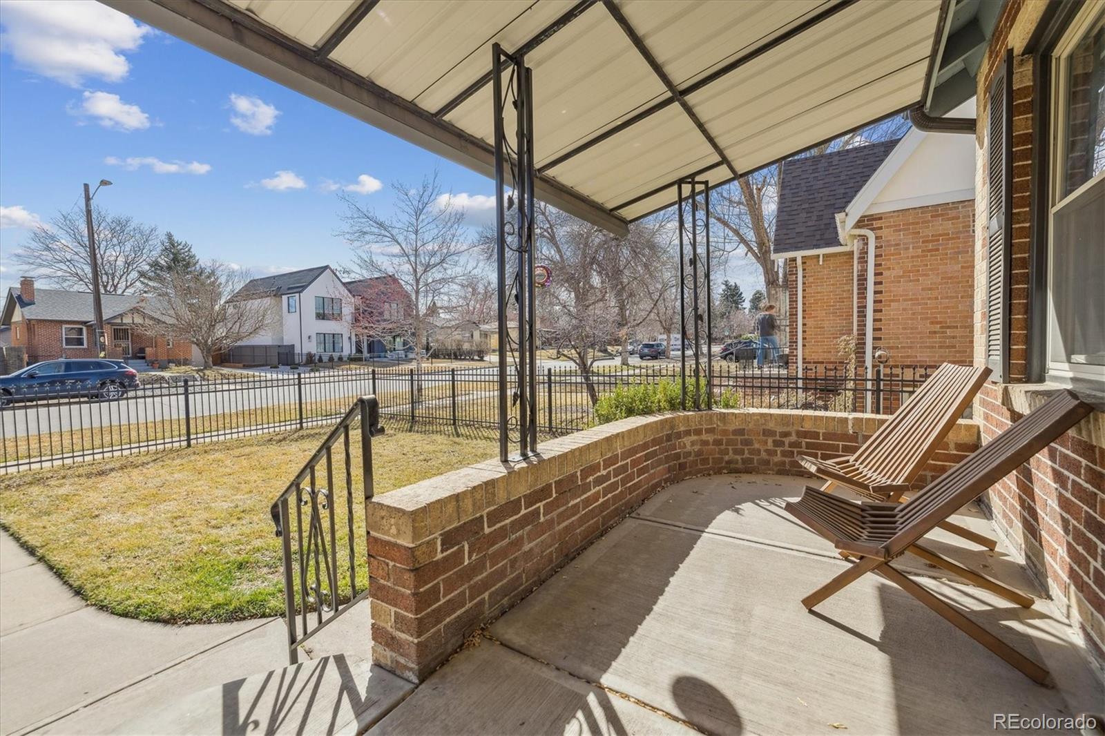 MLS Image #2 for 1355  hudson street,denver, Colorado