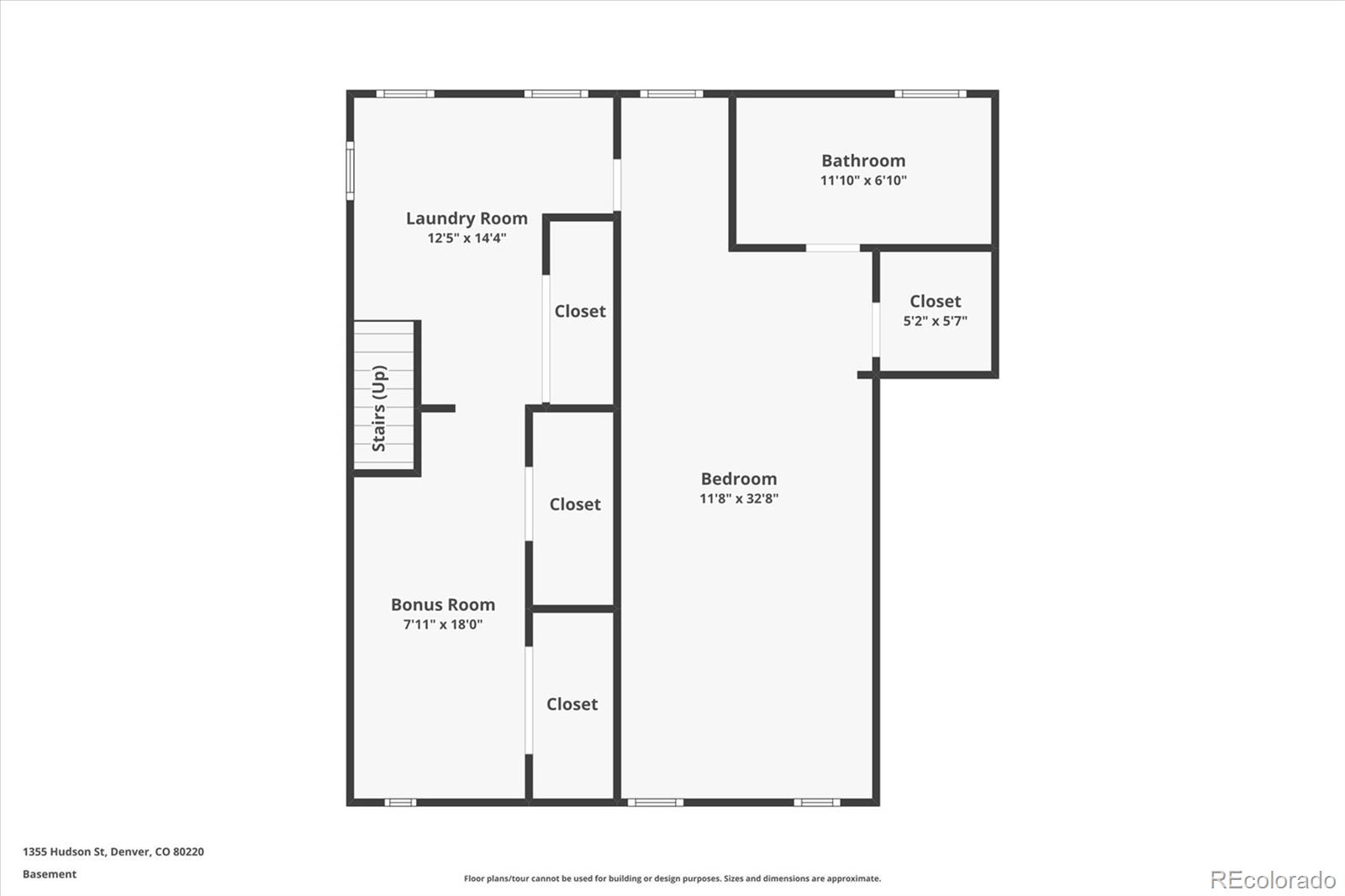 MLS Image #29 for 1355  hudson street,denver, Colorado