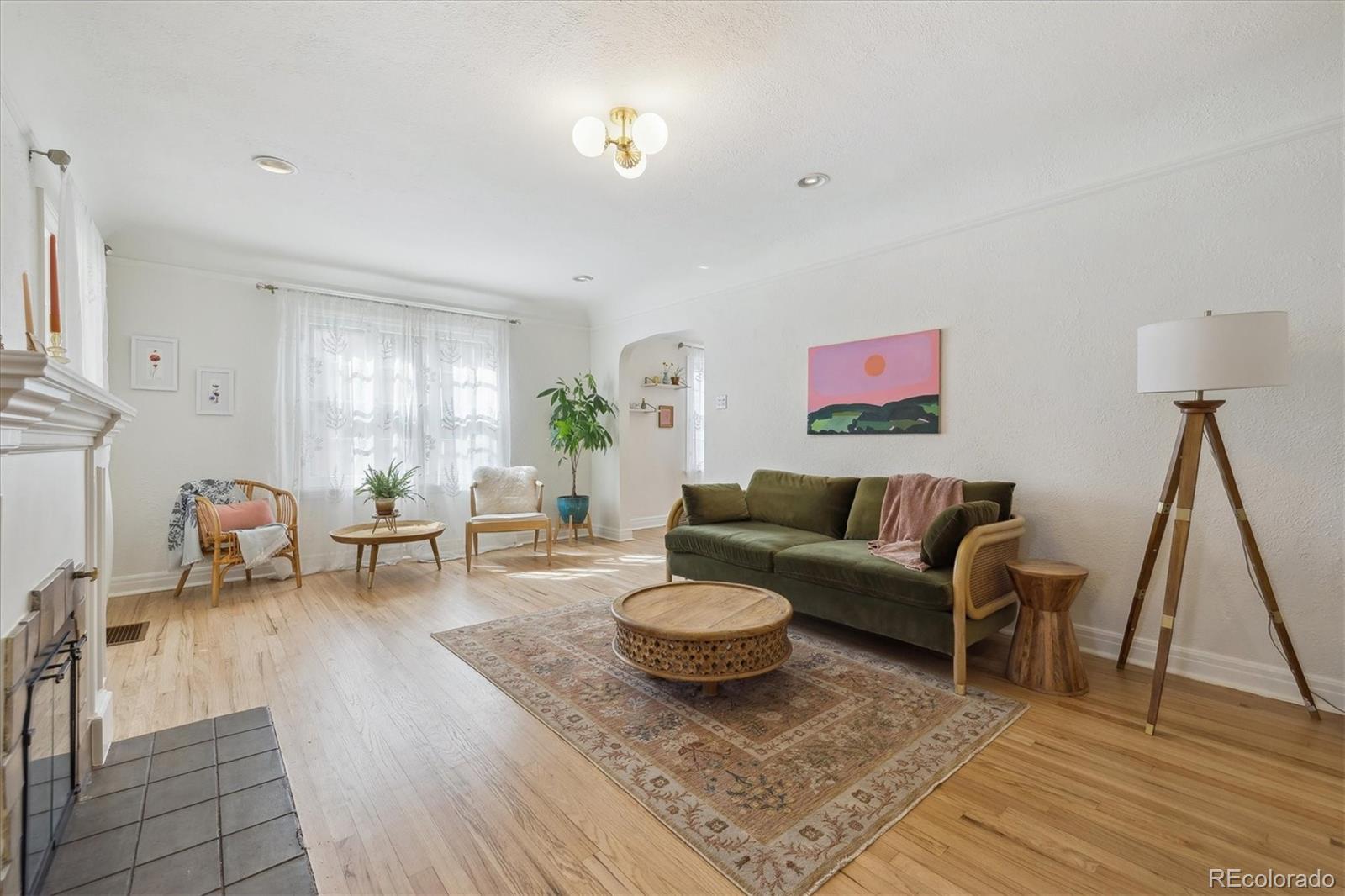 MLS Image #5 for 1355  hudson street,denver, Colorado