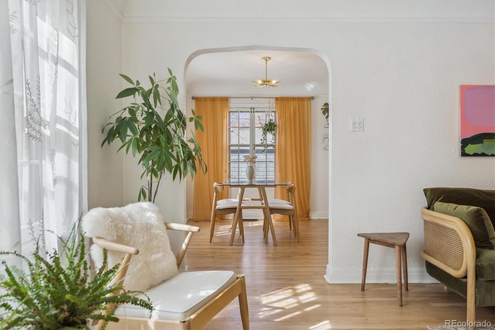 MLS Image #8 for 1355  hudson street,denver, Colorado