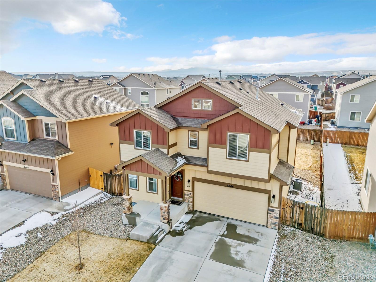 MLS Image #3 for 10626  outfit drive,colorado springs, Colorado