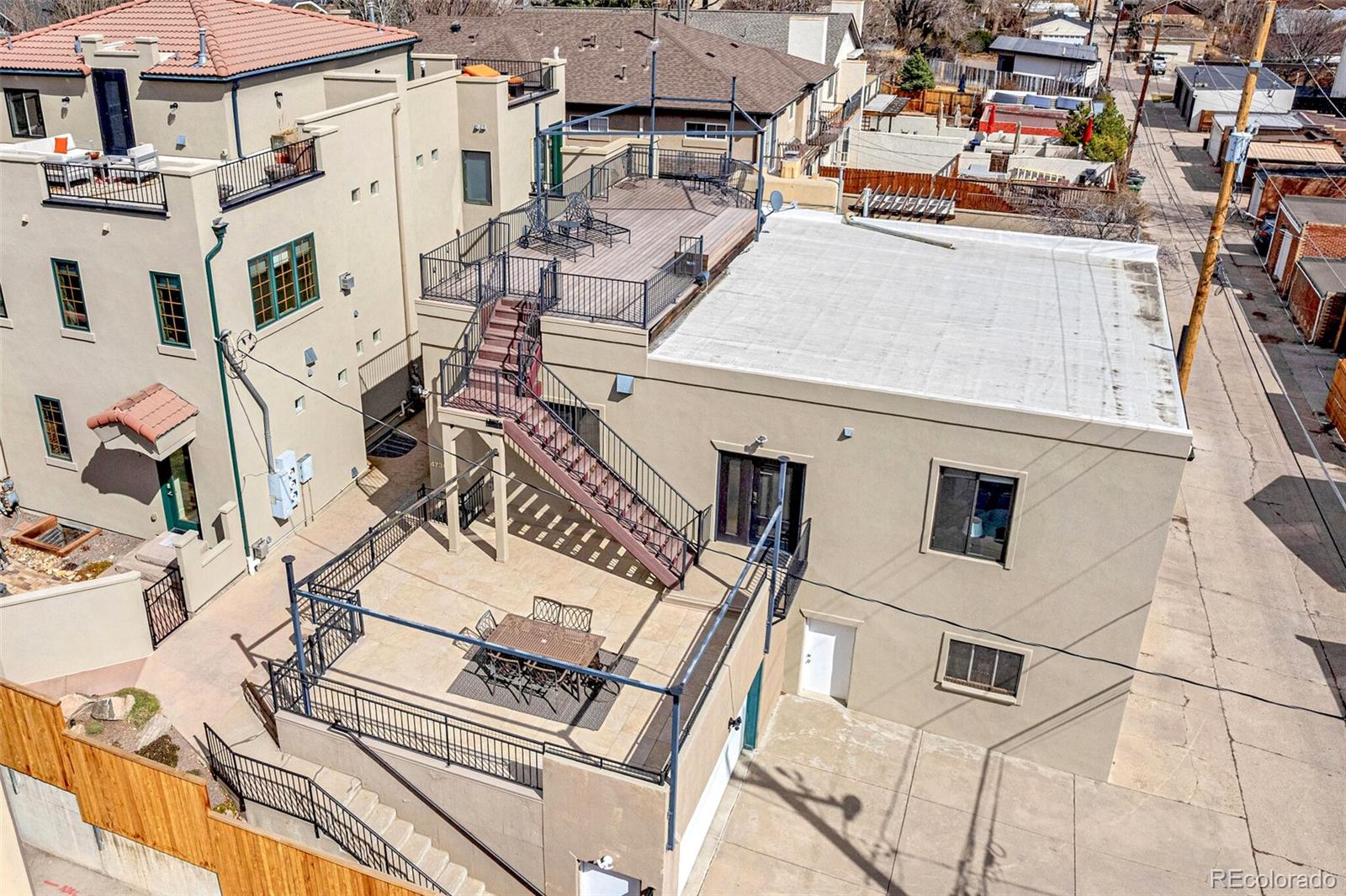 MLS Image #39 for 4730 w moncrieff place,denver, Colorado