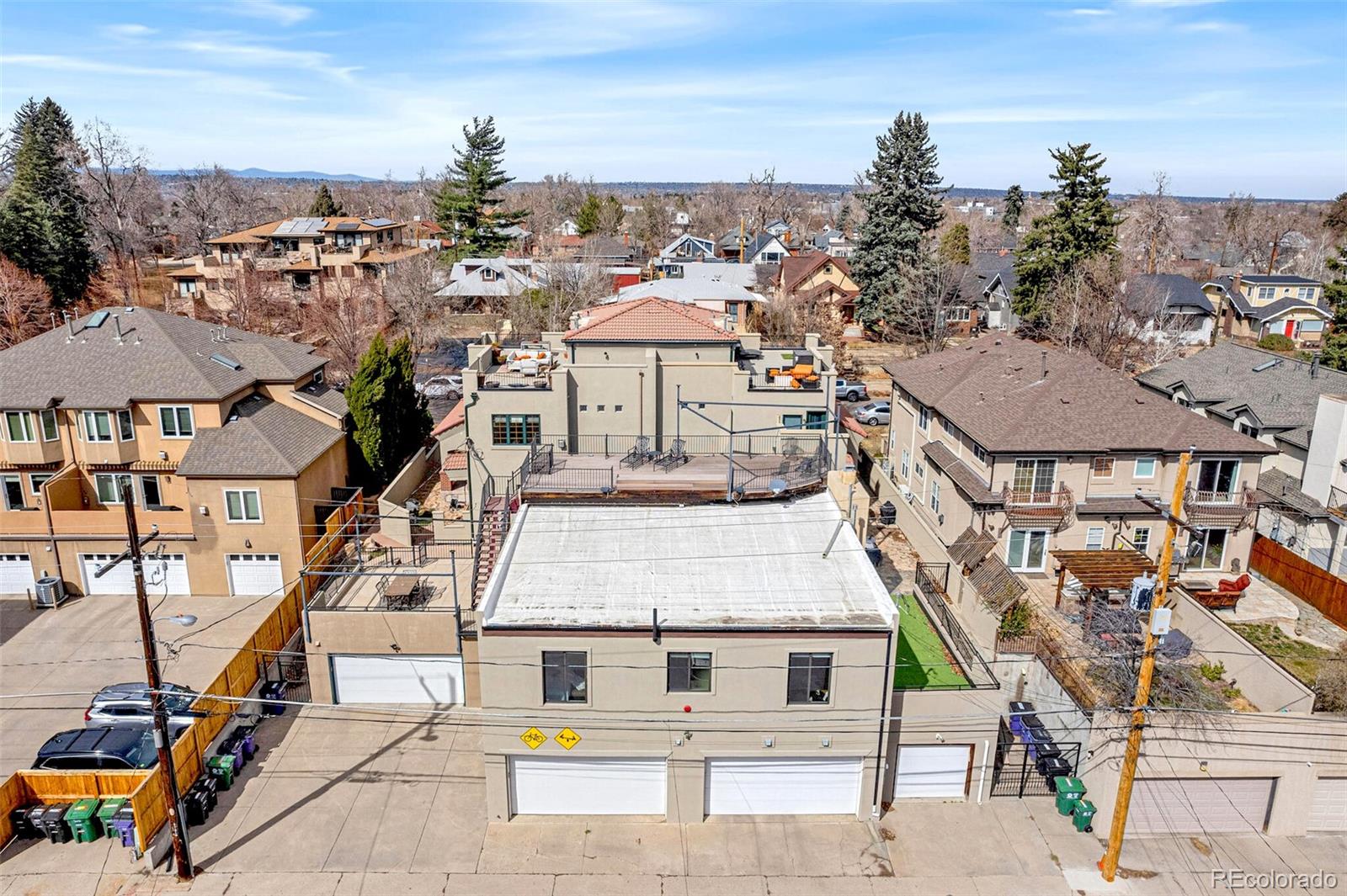 MLS Image #40 for 4730 w moncrieff place,denver, Colorado