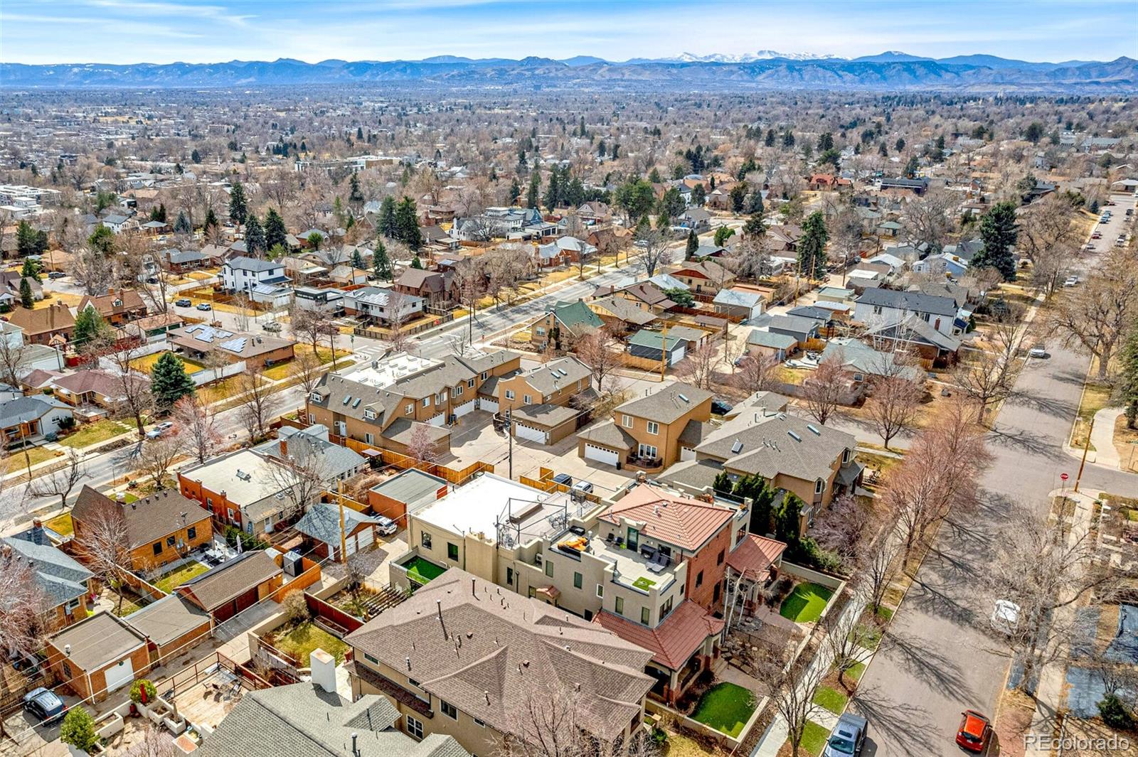 MLS Image #43 for 4730 w moncrieff place,denver, Colorado
