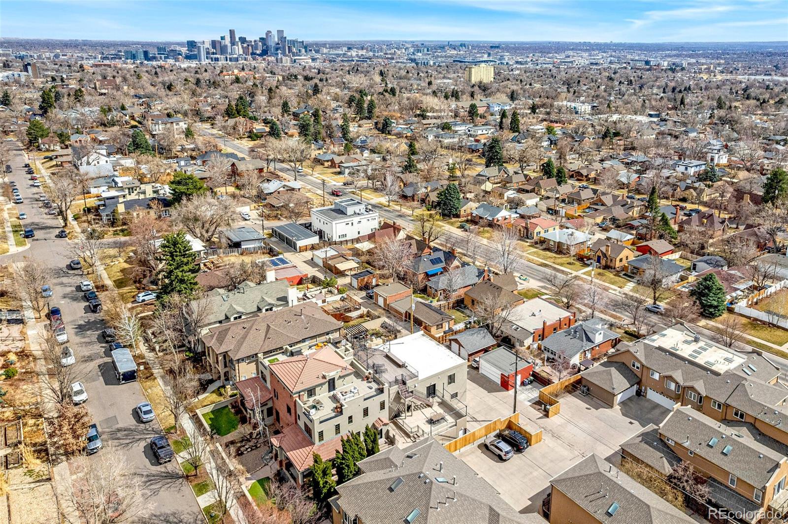 MLS Image #45 for 4730 w moncrieff place,denver, Colorado
