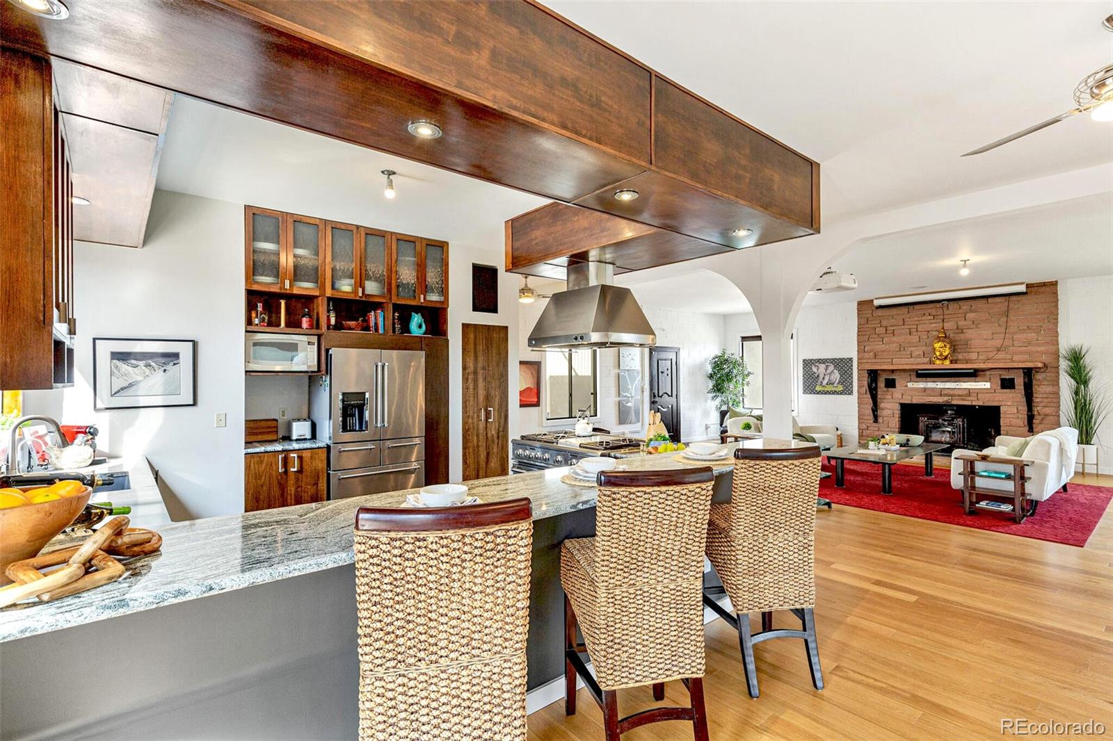 MLS Image #7 for 4730 w moncrieff place,denver, Colorado