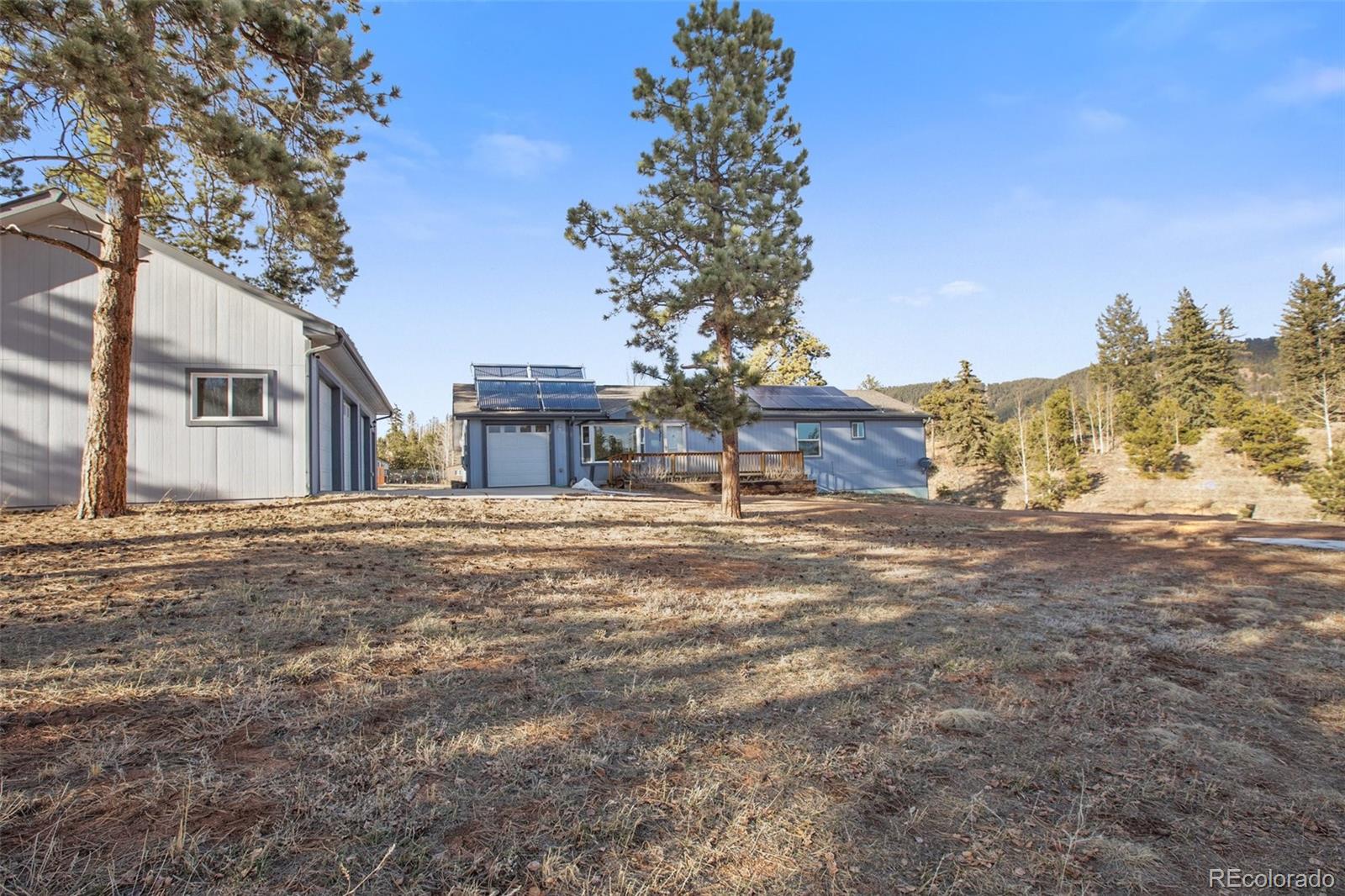 MLS Image #1 for 1251  loop drive,woodland park, Colorado