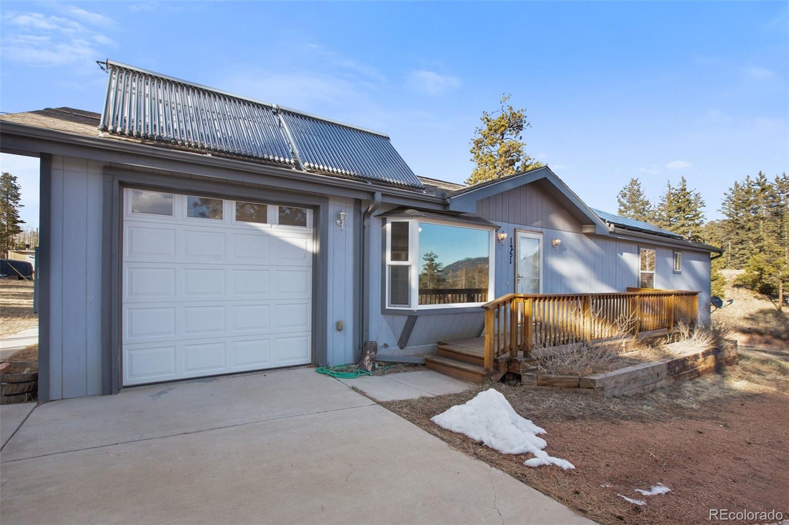 MLS Image #3 for 1251  loop drive,woodland park, Colorado