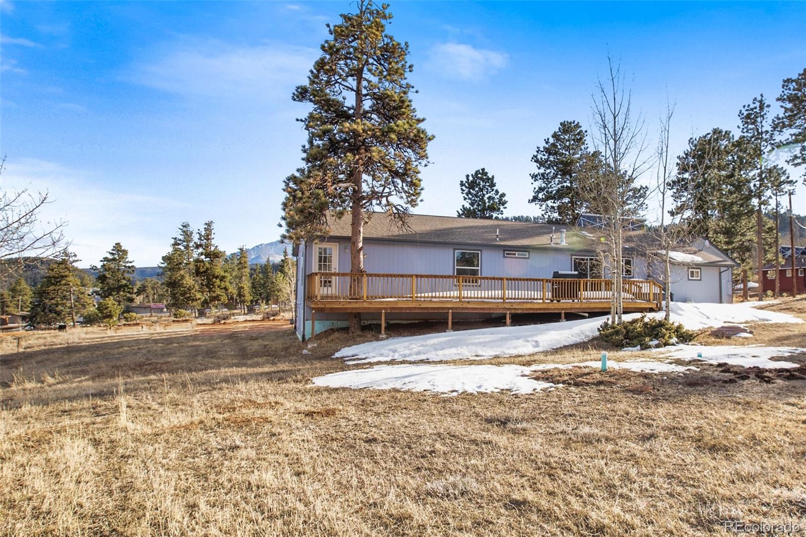 MLS Image #34 for 1251  loop drive,woodland park, Colorado