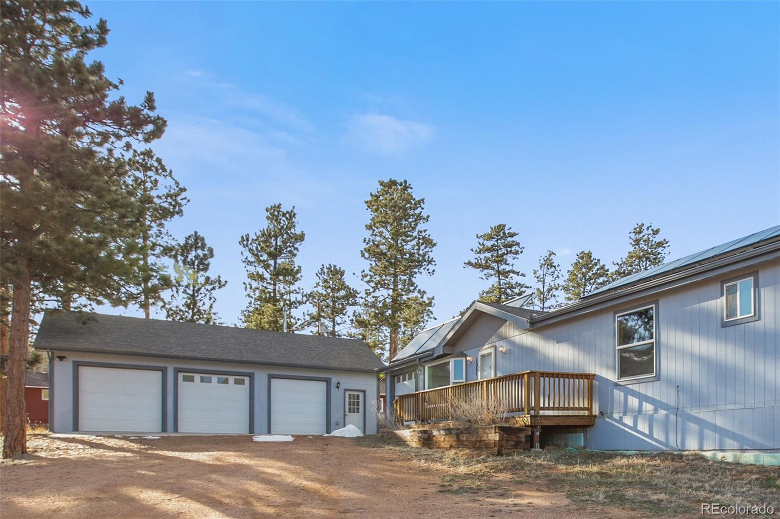 MLS Image #4 for 1251  loop drive,woodland park, Colorado