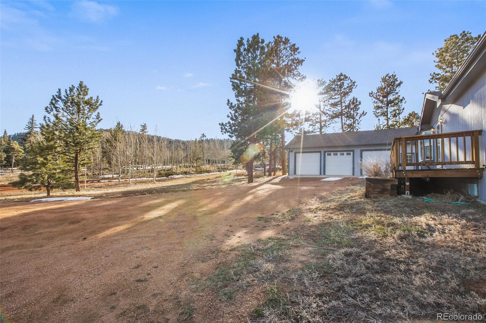 MLS Image #5 for 1251  loop drive,woodland park, Colorado