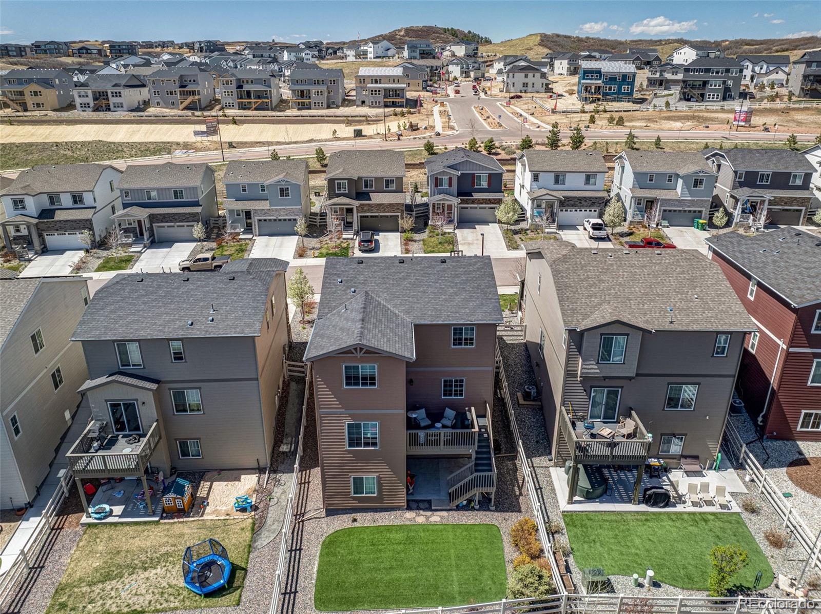 MLS Image #35 for 1914  villageview lane,castle rock, Colorado
