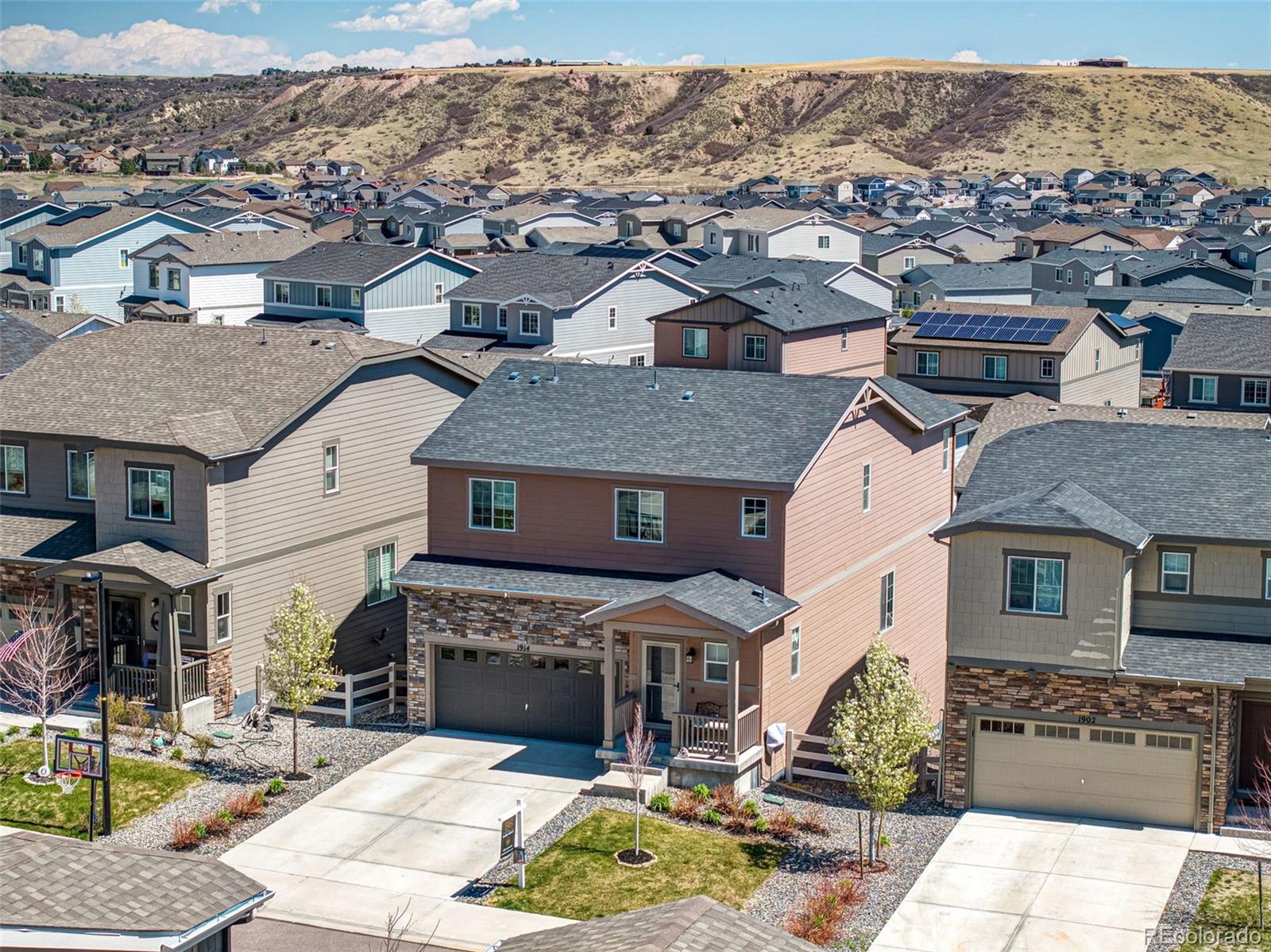 MLS Image #36 for 1914  villageview lane,castle rock, Colorado