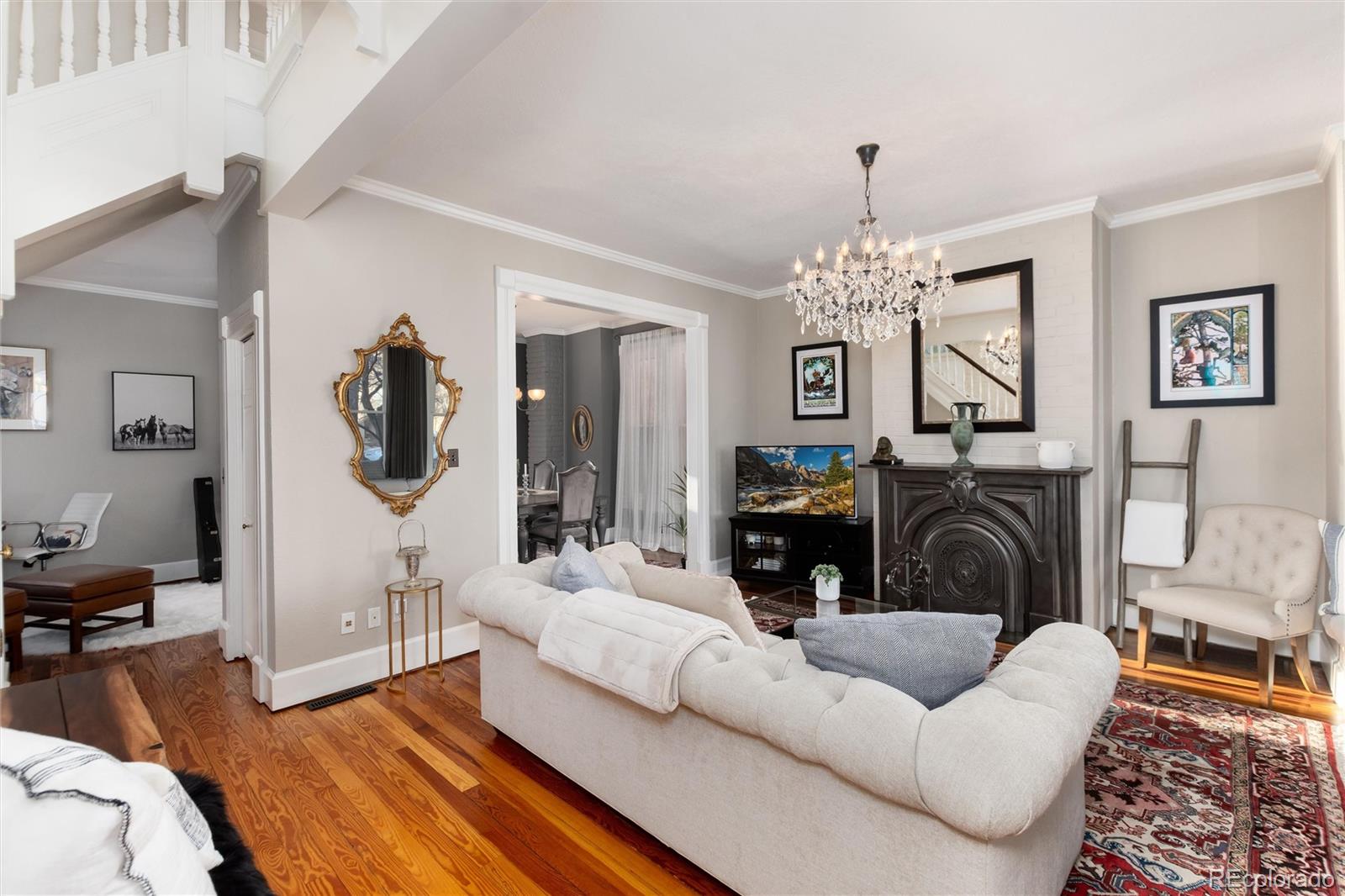 MLS Image #11 for 713 s washington street,denver, Colorado