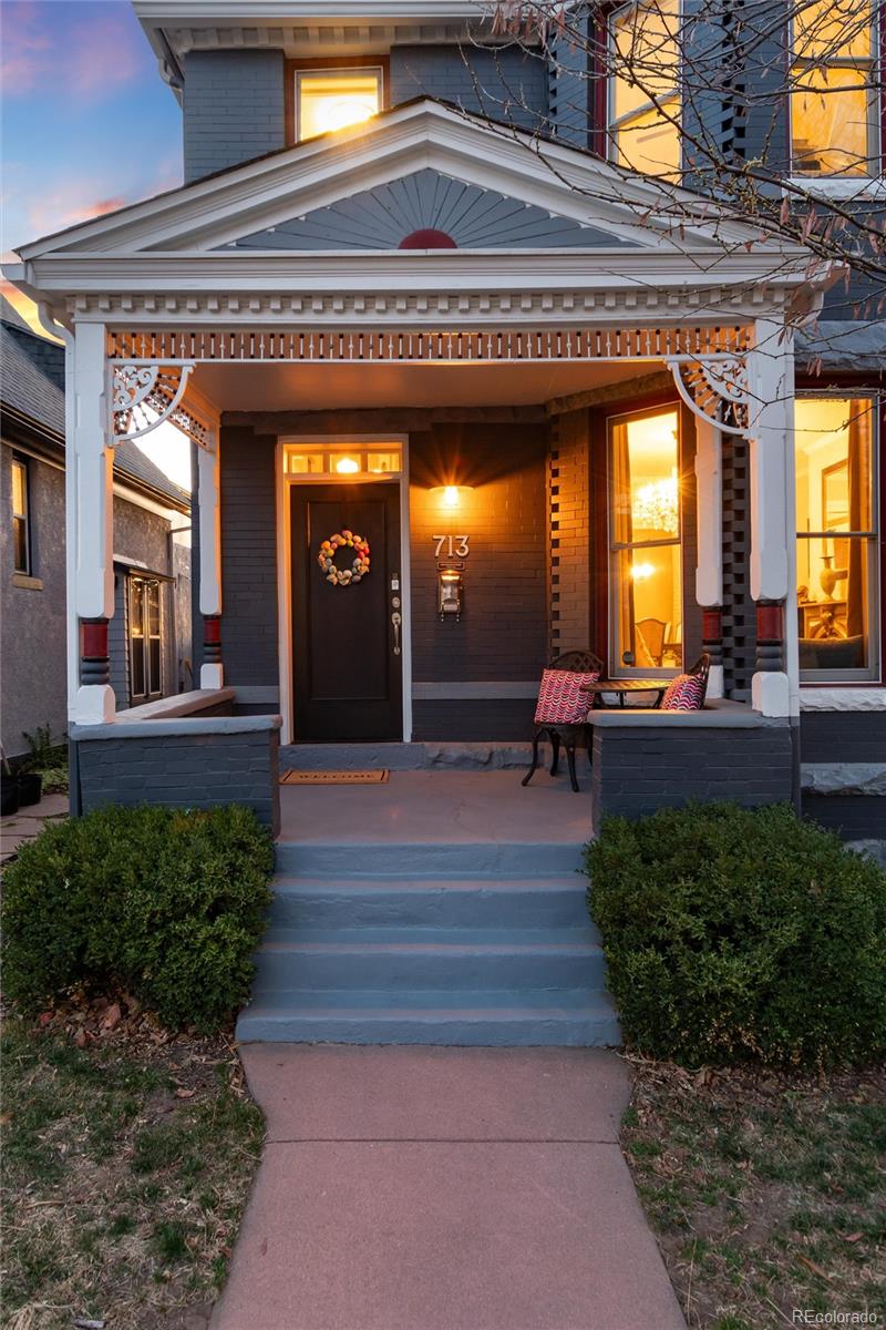 MLS Image #3 for 713 s washington street,denver, Colorado