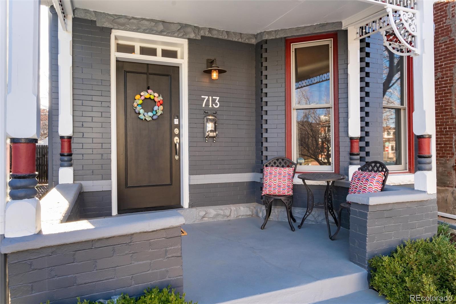 MLS Image #4 for 713 s washington street,denver, Colorado