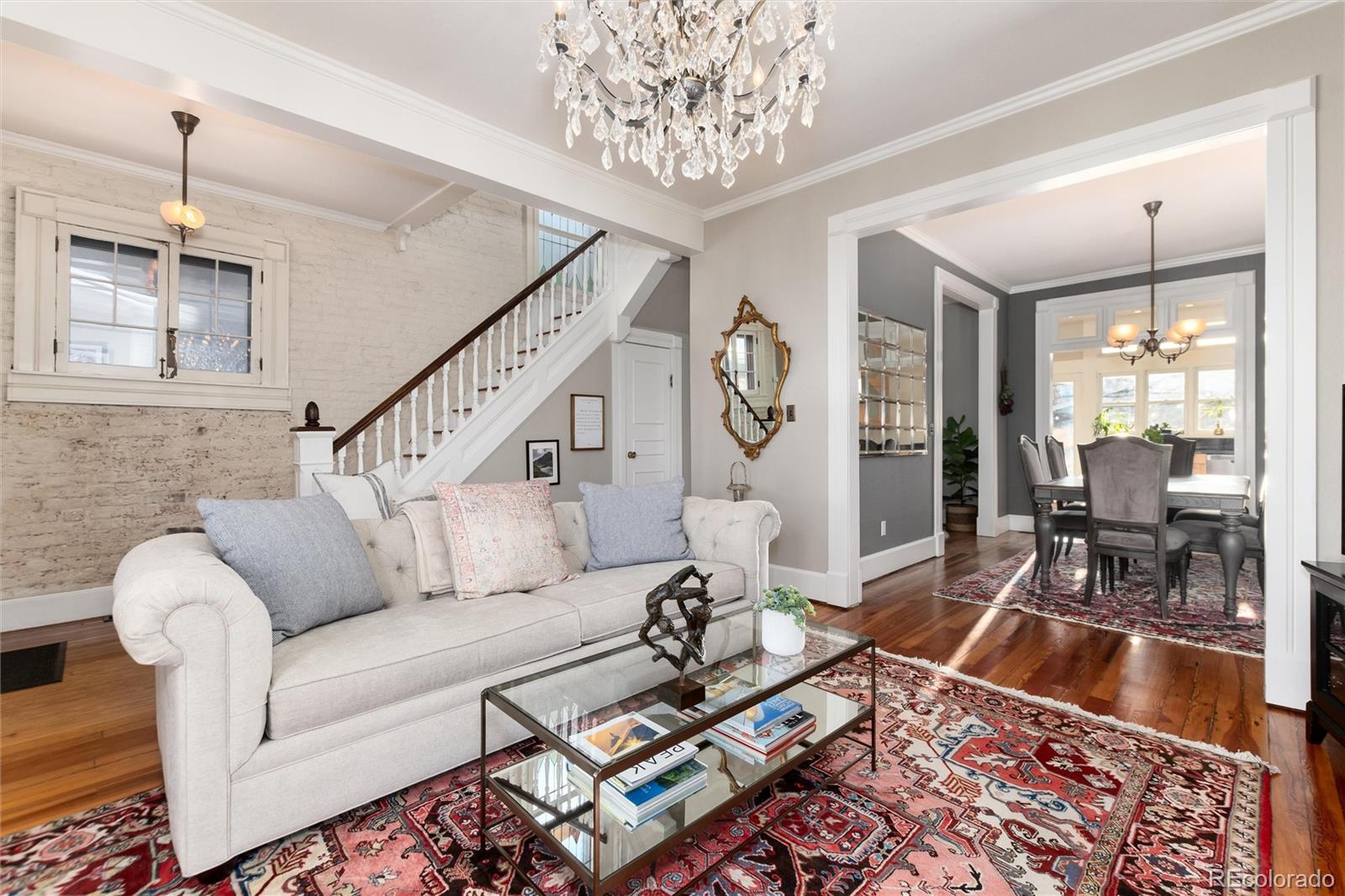 MLS Image #9 for 713 s washington street,denver, Colorado
