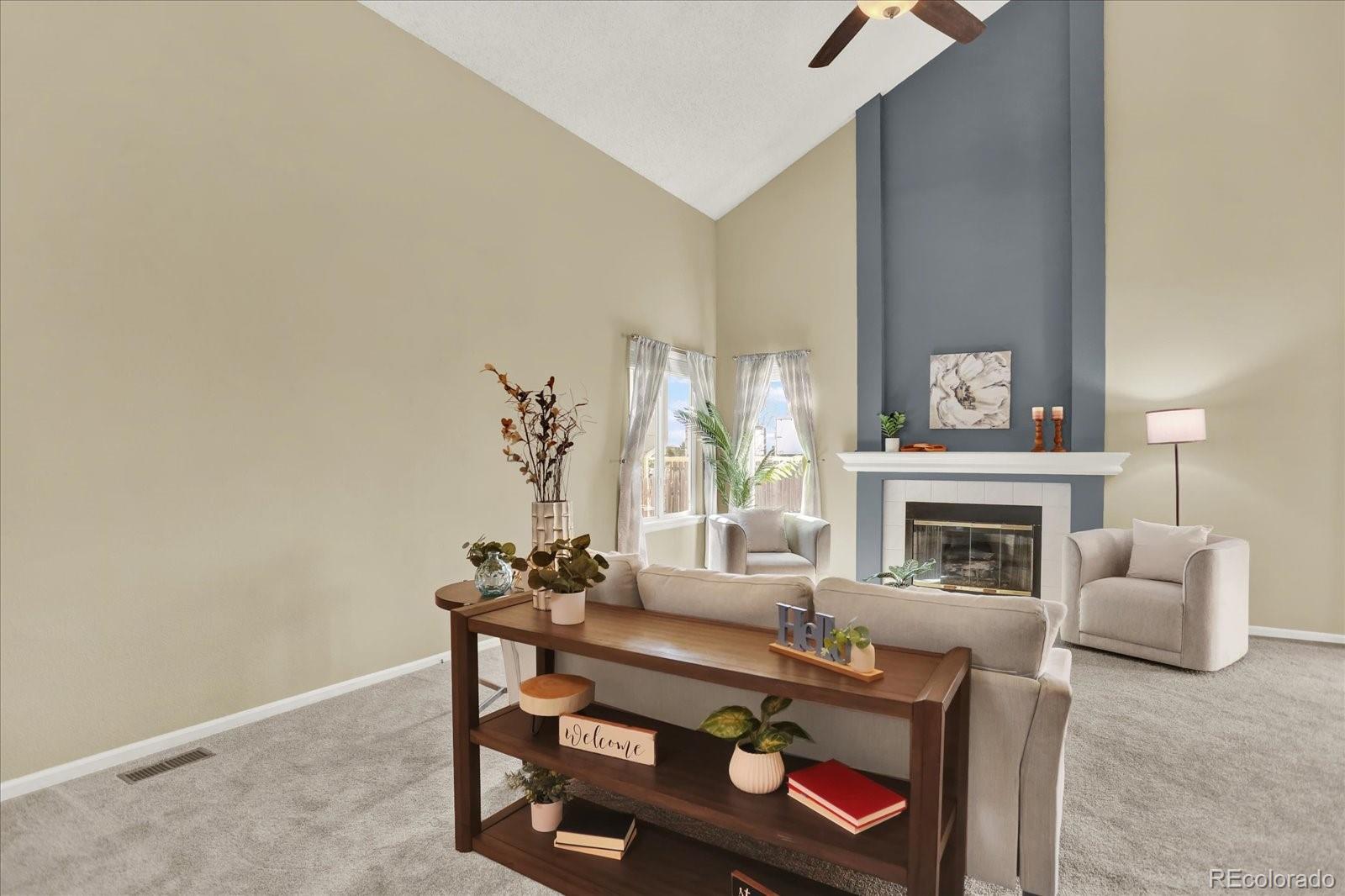 MLS Image #3 for 12778 w dorado place,littleton, Colorado