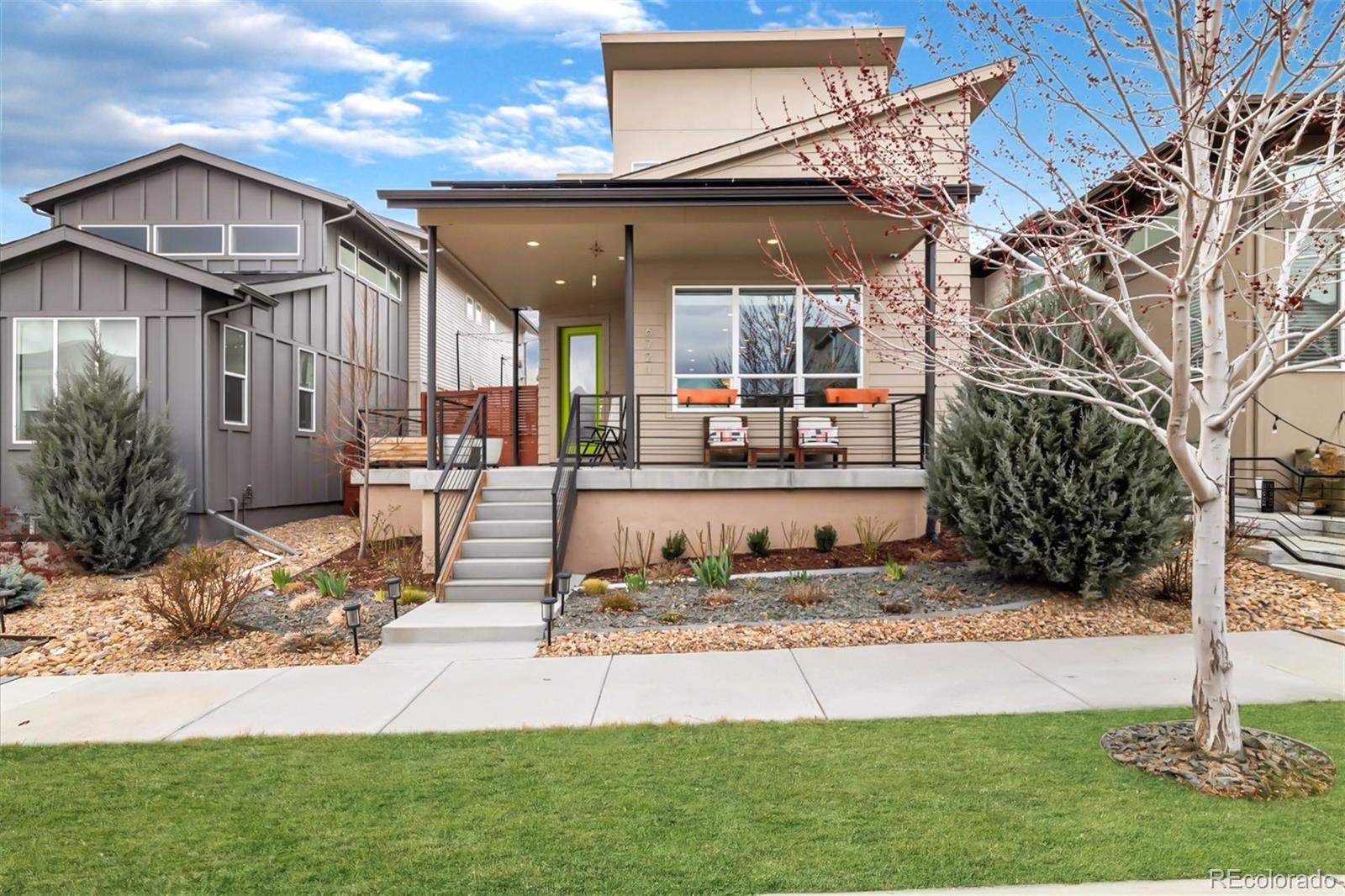MLS Image #0 for 6721  mariposa court,denver, Colorado