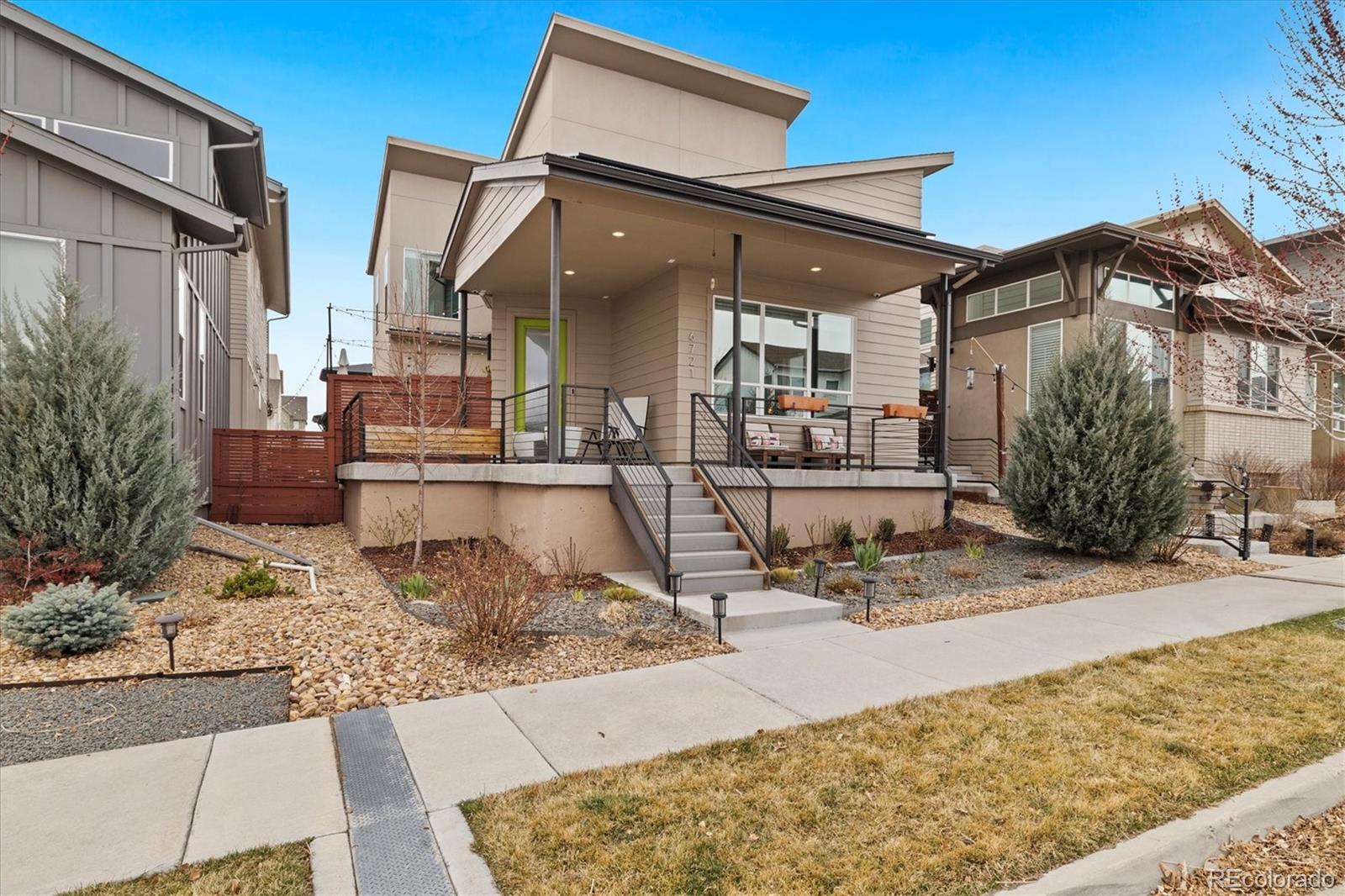 CMA Image for 6660  fern drive,Denver, Colorado