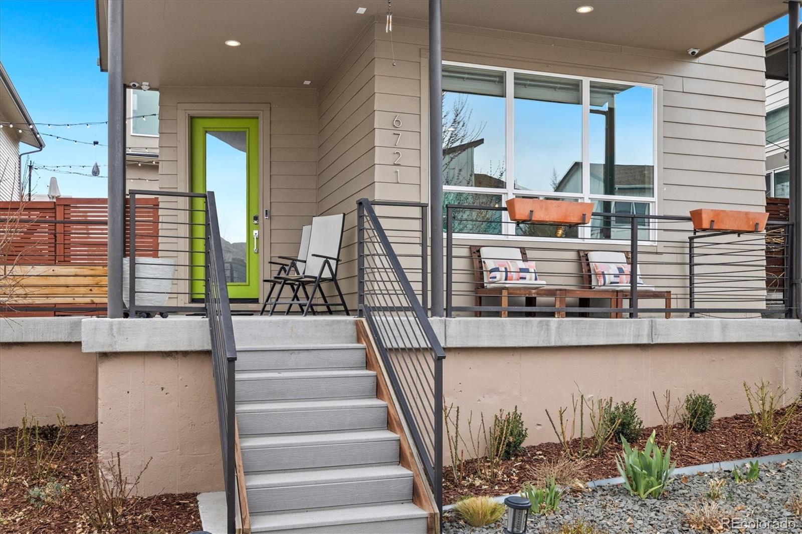 MLS Image #2 for 6721  mariposa court,denver, Colorado