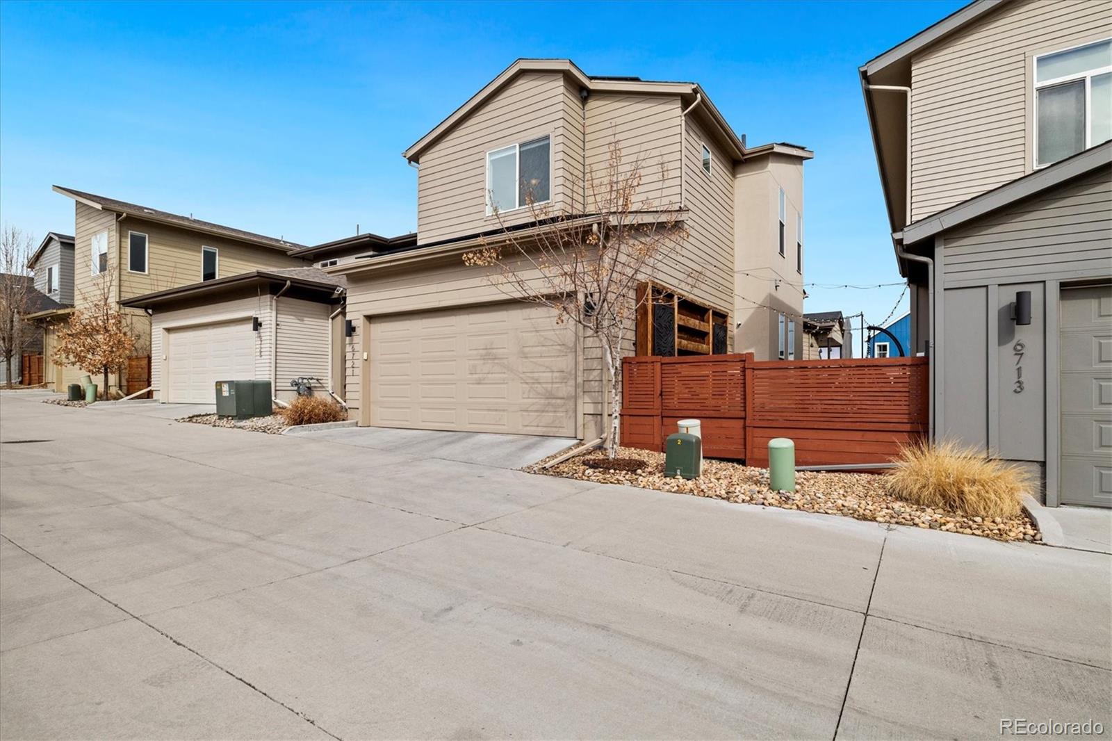 MLS Image #39 for 6721  mariposa court,denver, Colorado
