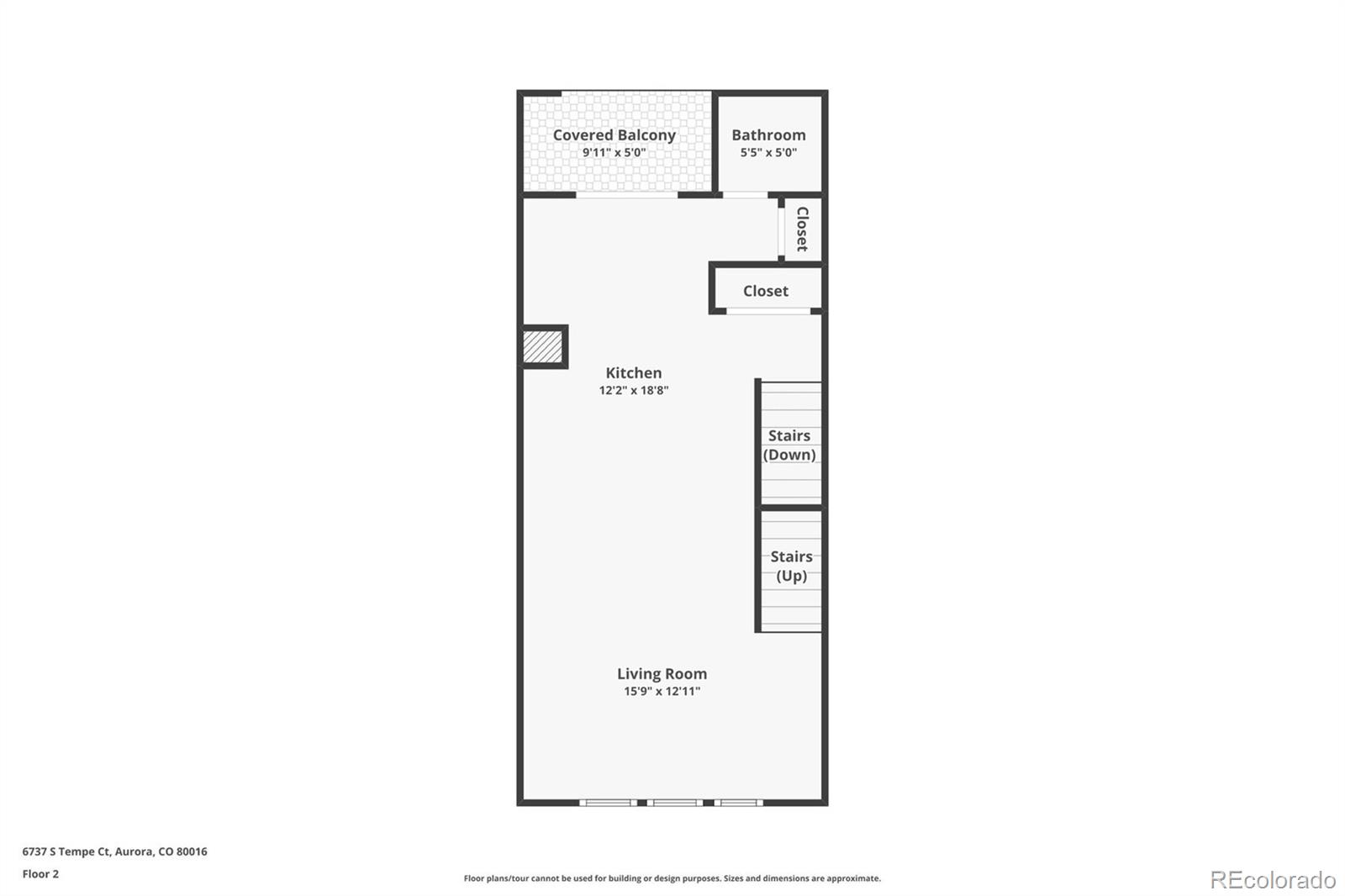 MLS Image #27 for 6737 s tempe court ,aurora, Colorado