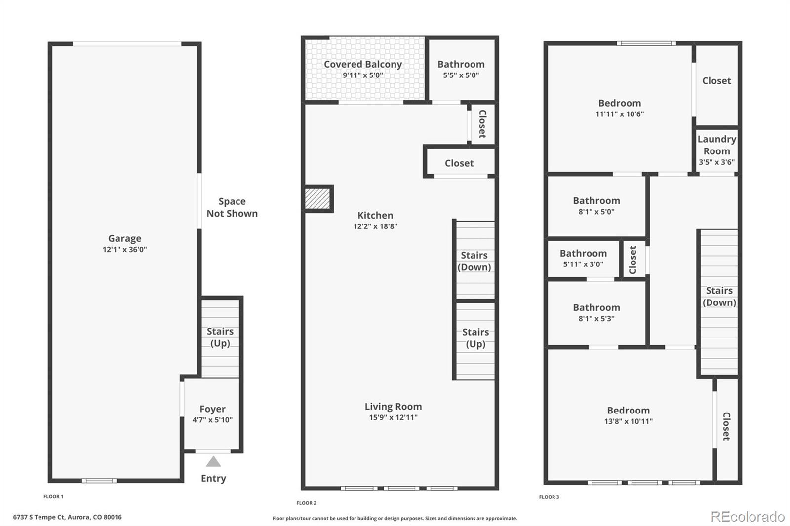 MLS Image #30 for 6737 s tempe court ,aurora, Colorado