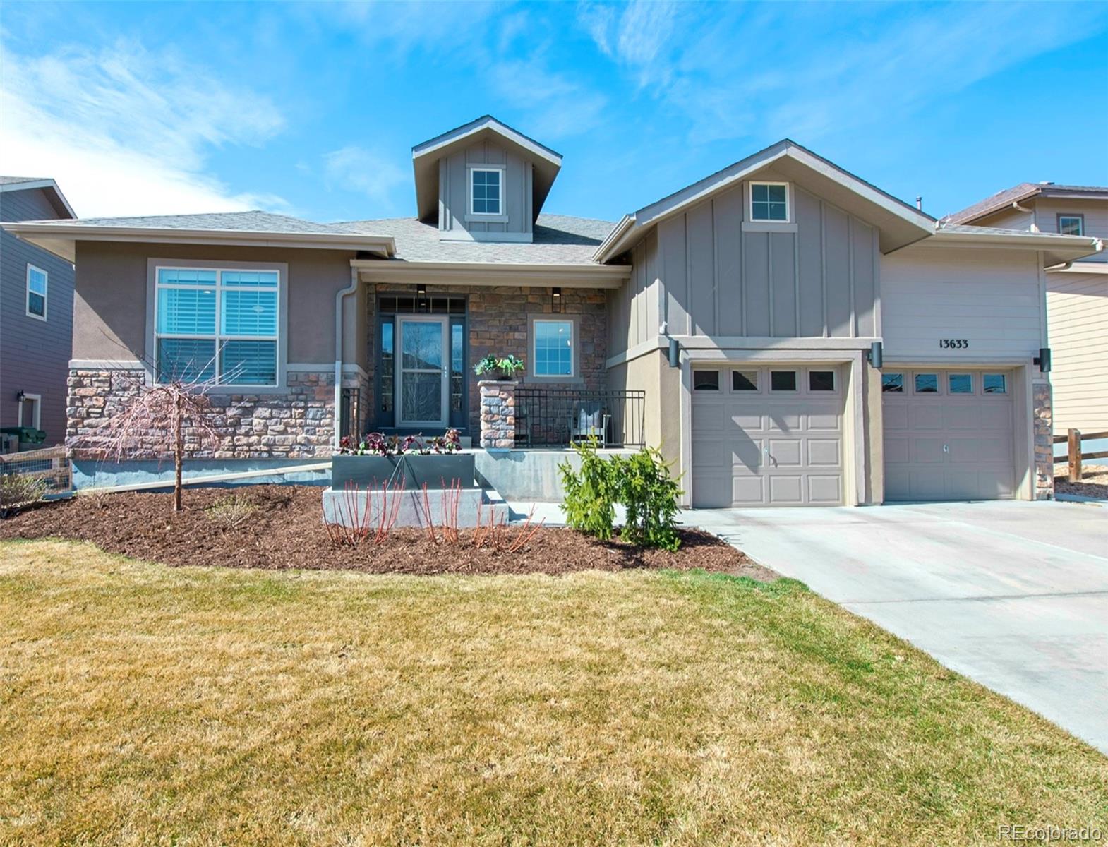 MLS Image #0 for 13633  mariposa street,broomfield, Colorado