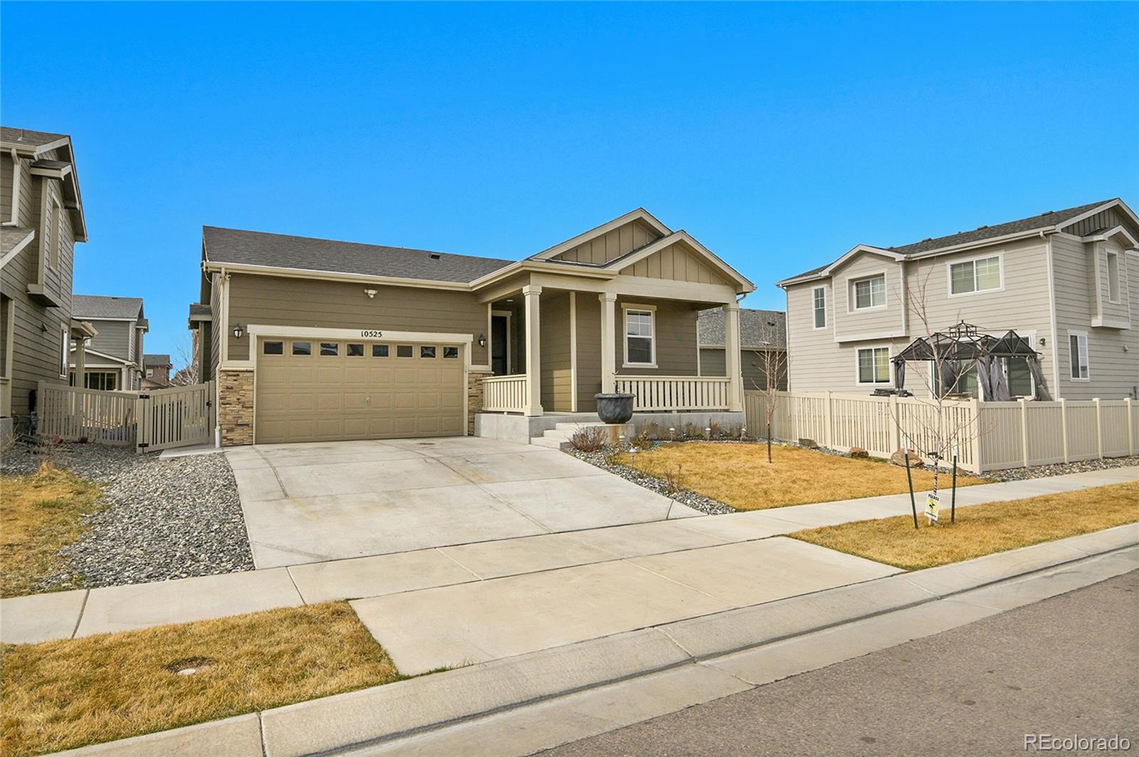 MLS Image #2 for 10525  akron street,commerce city, Colorado