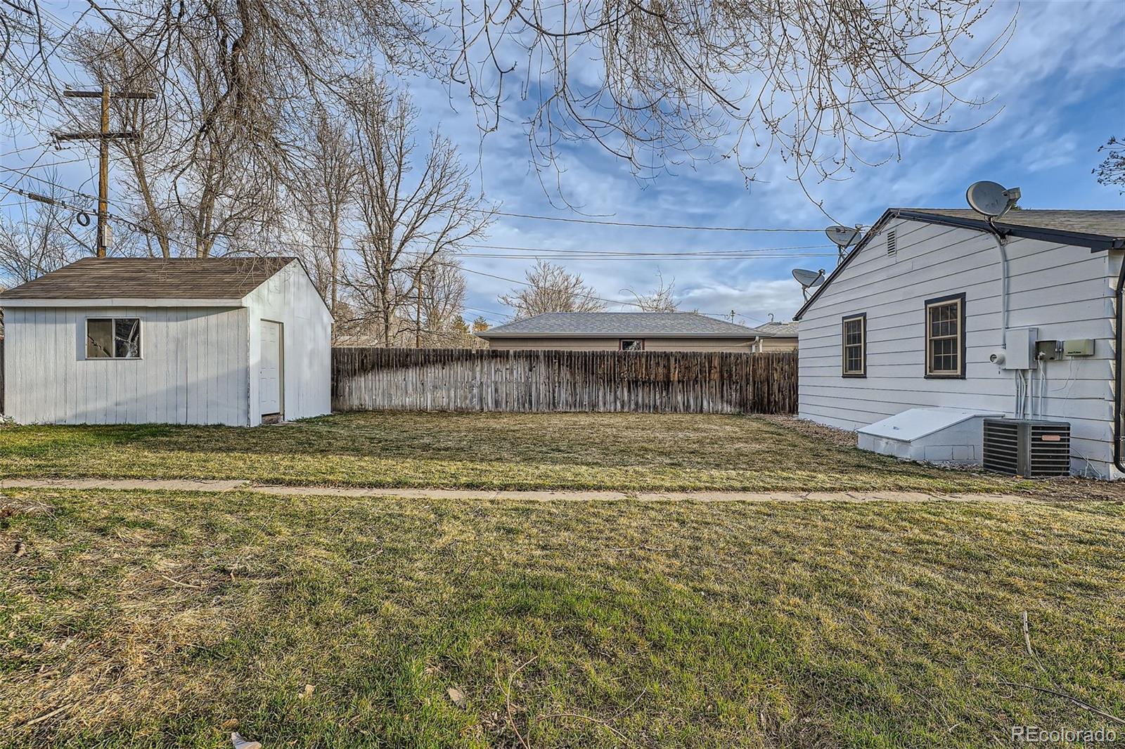 MLS Image #29 for 5235  dover street,arvada, Colorado