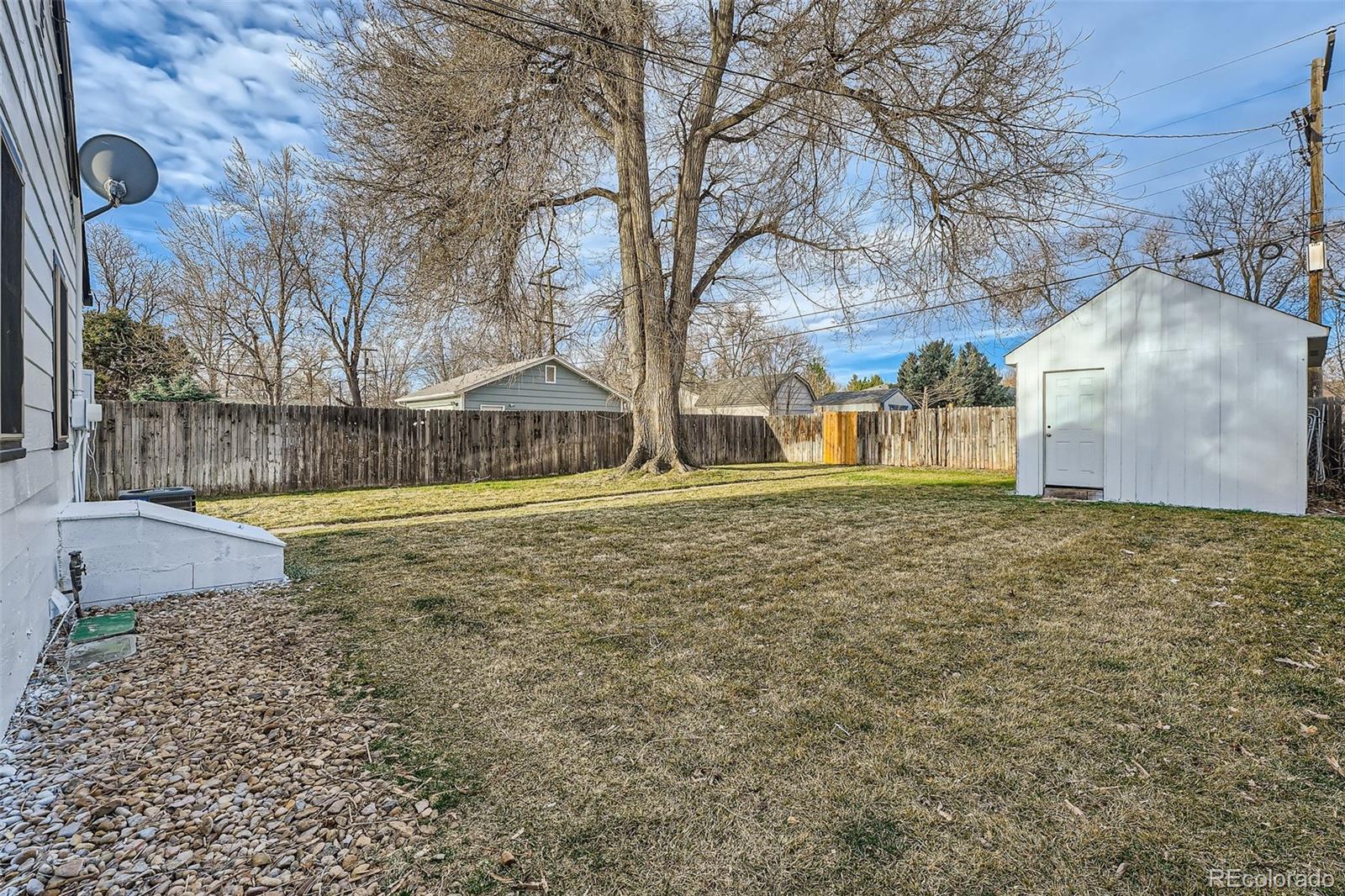 MLS Image #30 for 5235  dover street,arvada, Colorado