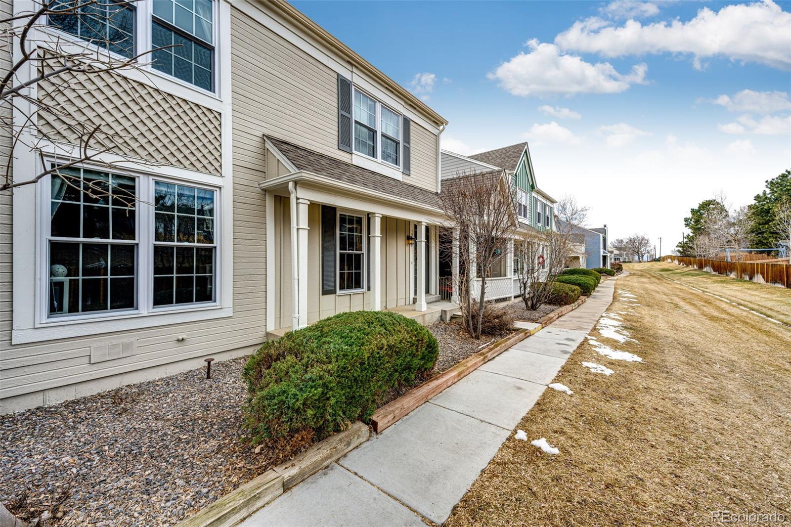 Report Image for 19709  Rosewood Court,Parker, Colorado